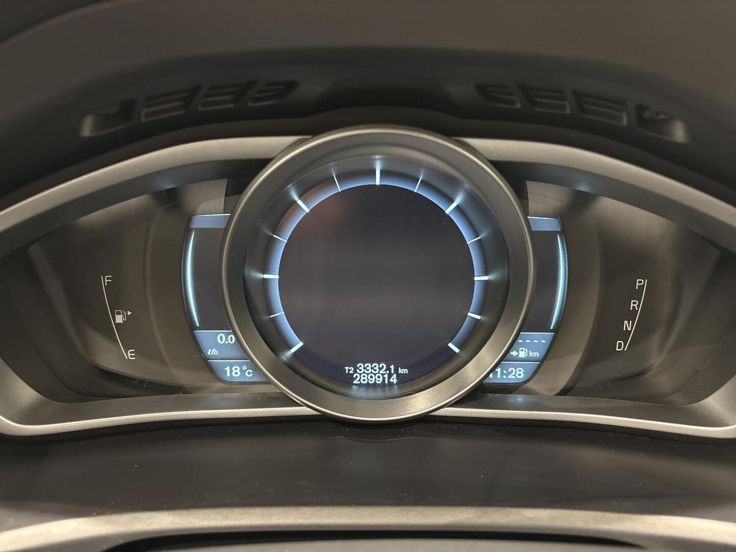 VOLVO V40 2013