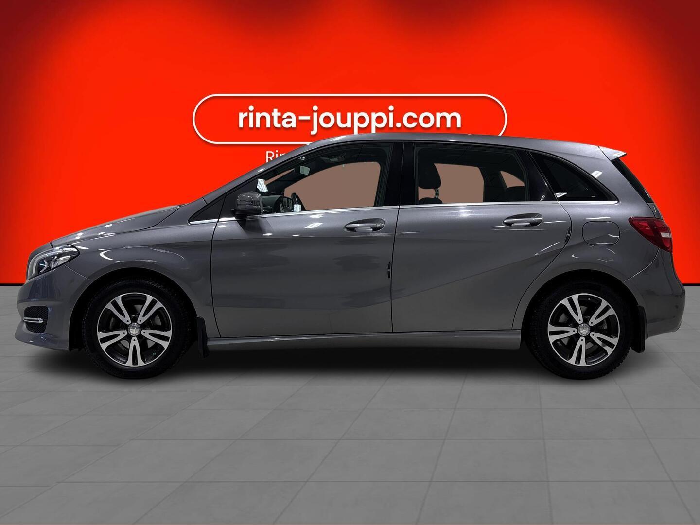 MERCEDES-BENZ B 2015