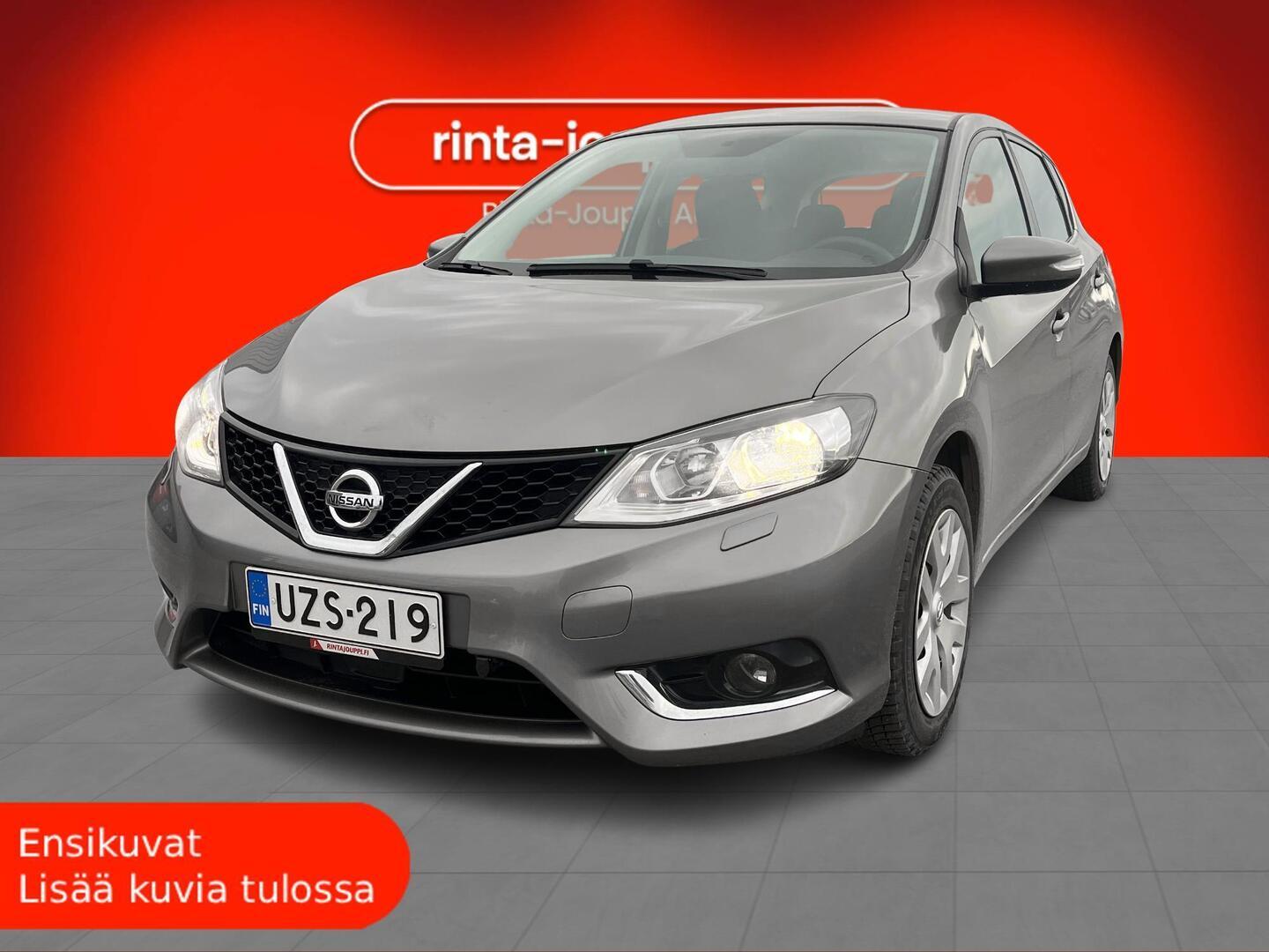 NISSAN Pulsar 2017