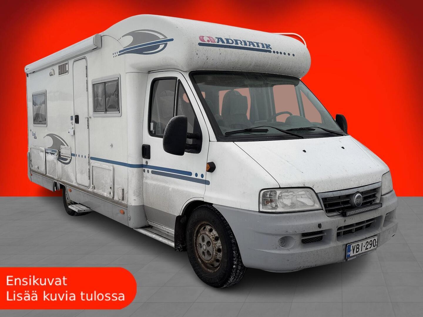 ADRIA CORAL 650 SP 2005