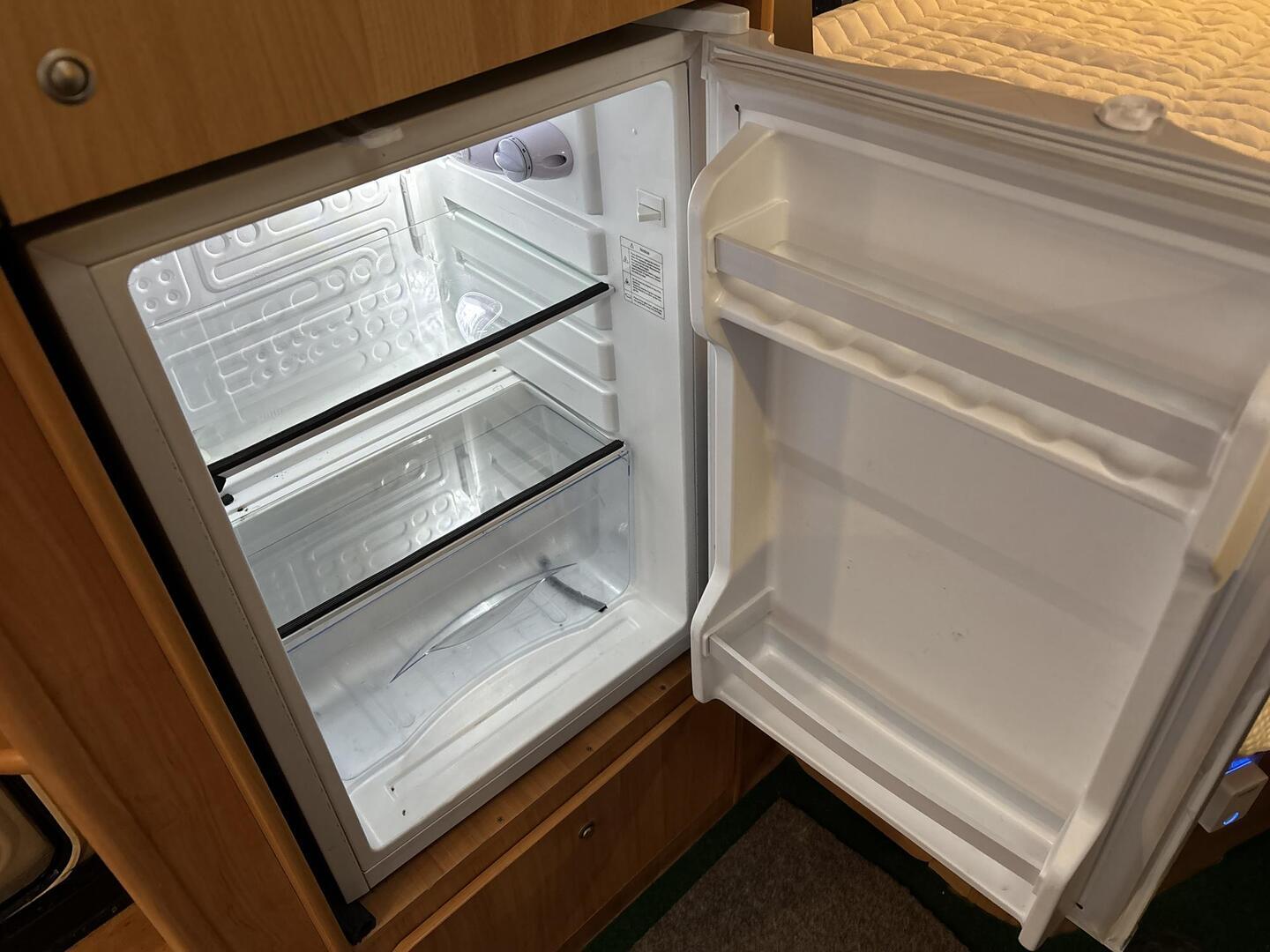 ADRIA CORAL 650 SP 2005