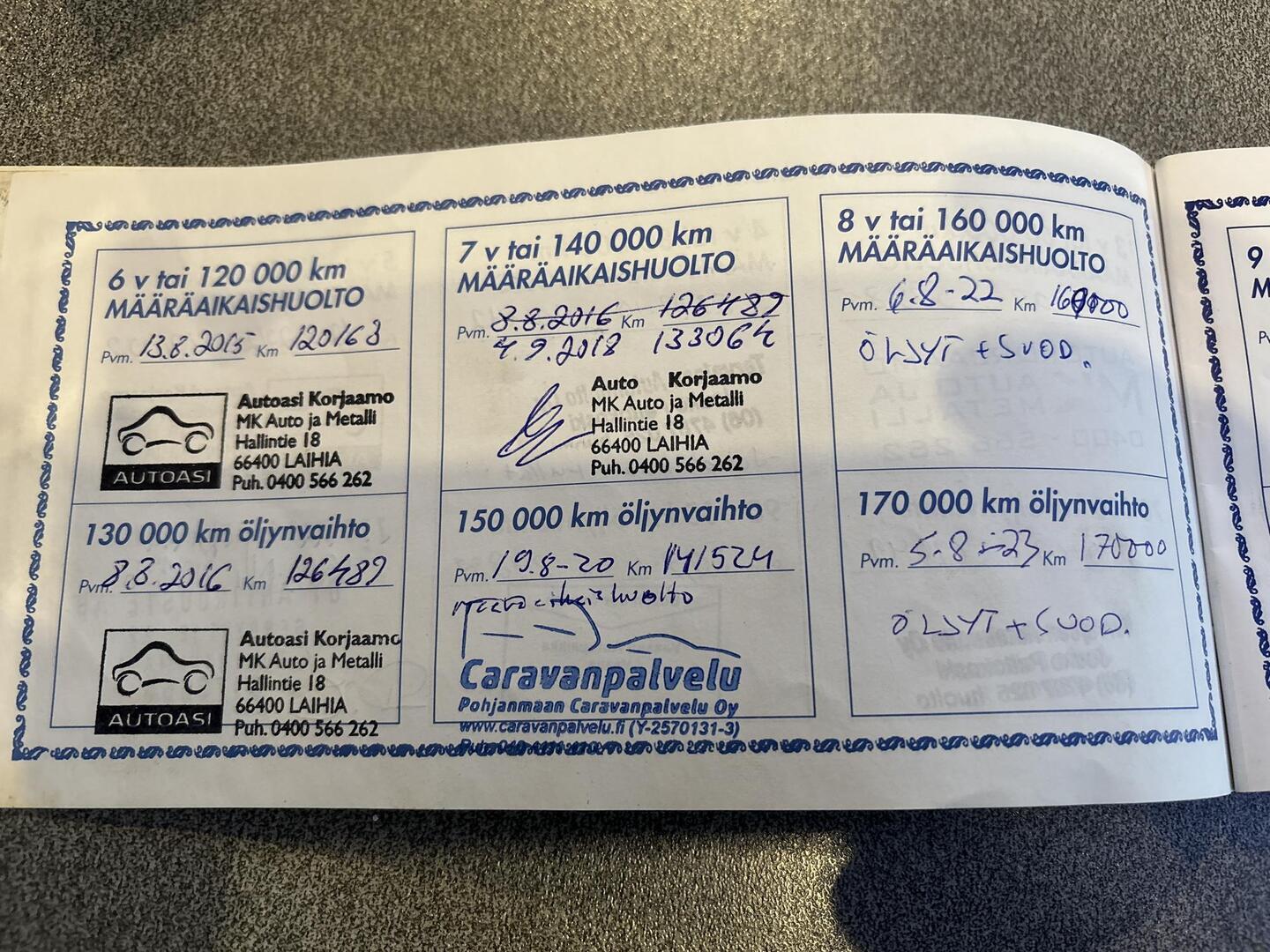 ADRIA CORAL 650 SP 2005