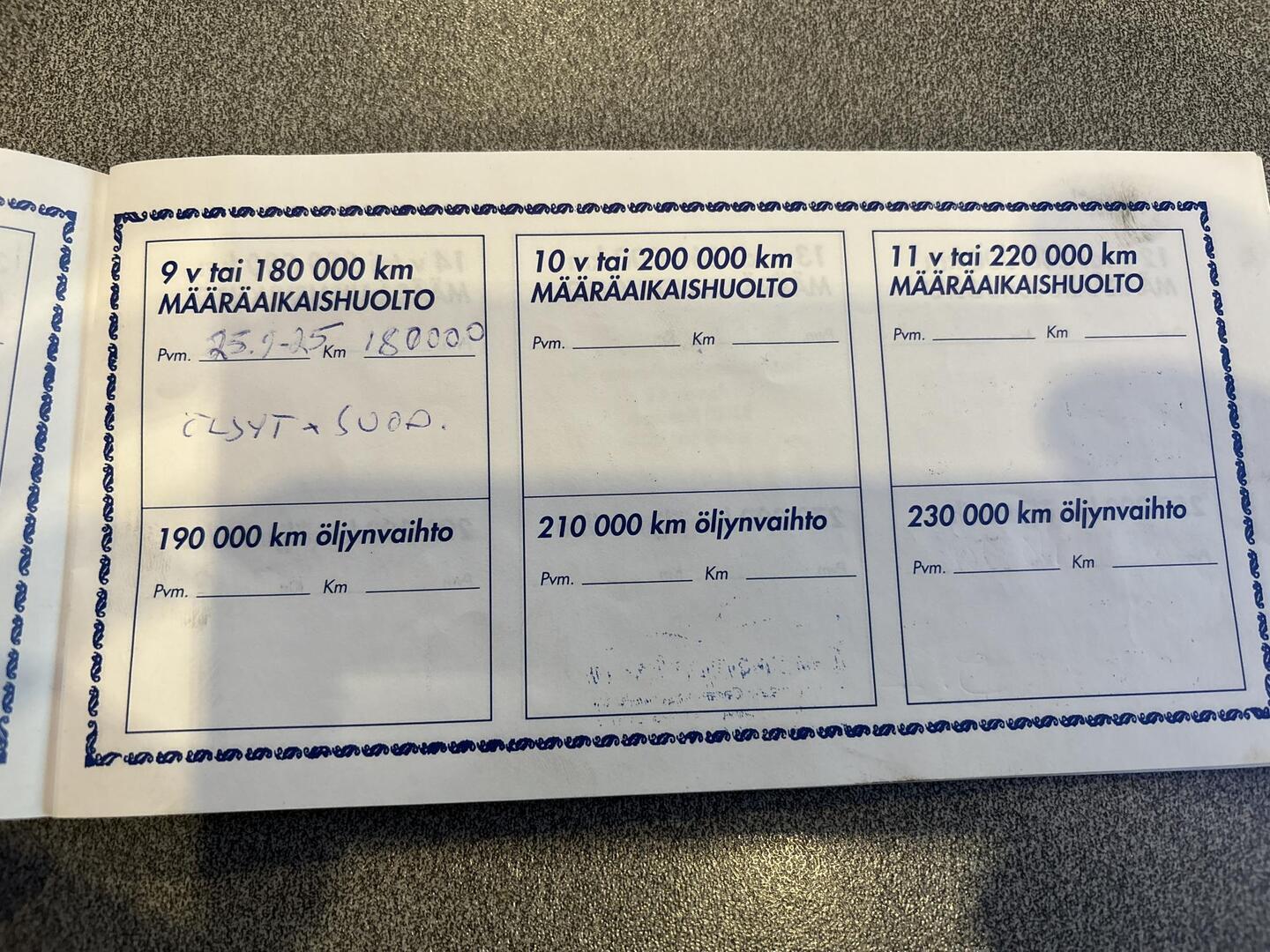 ADRIA CORAL 650 SP 2005