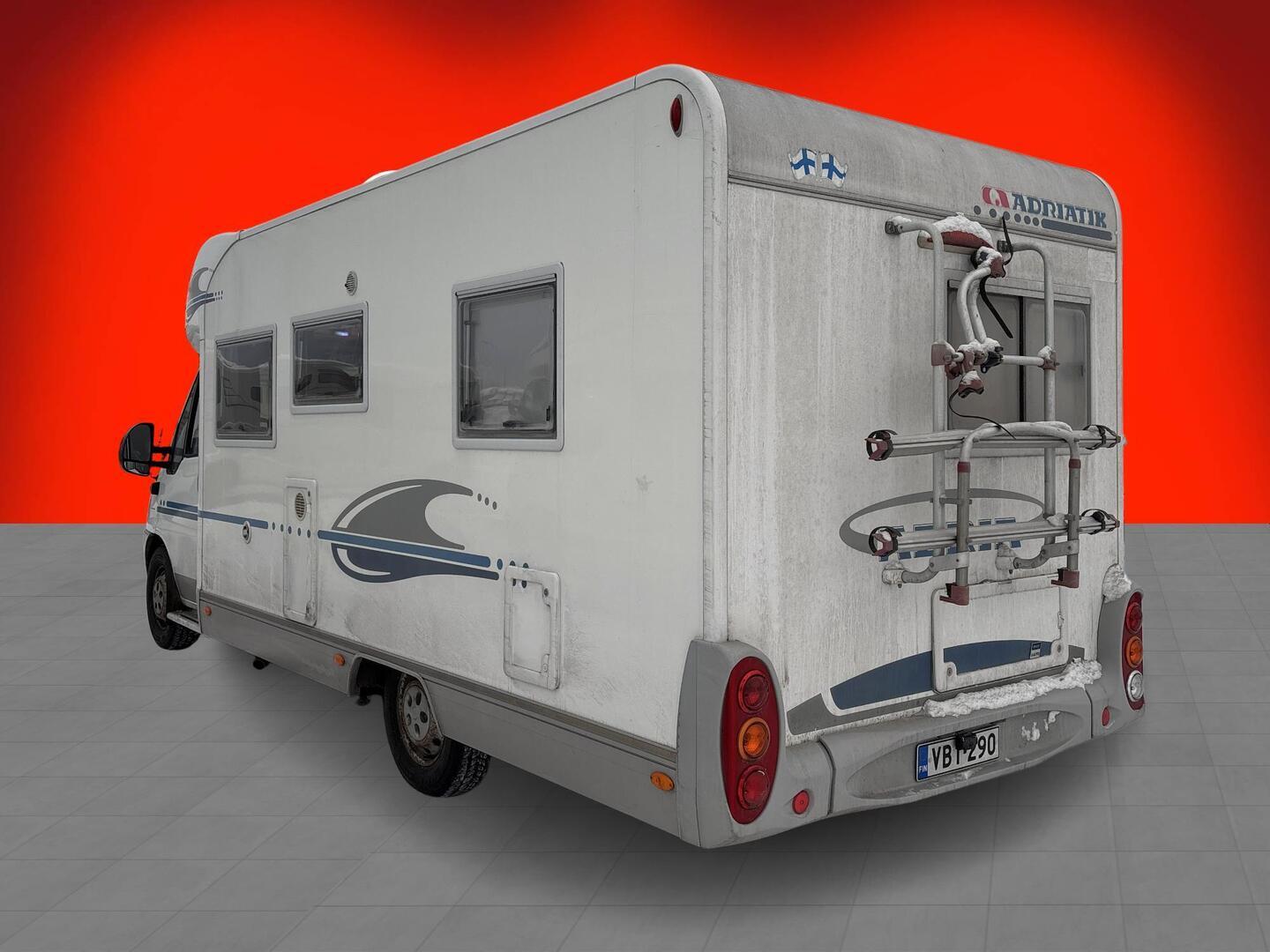 ADRIA CORAL 650 SP 2005