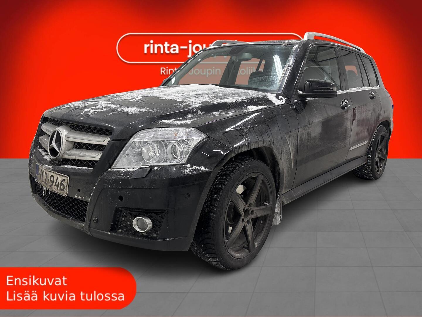 MERCEDES-BENZ GLK 2009