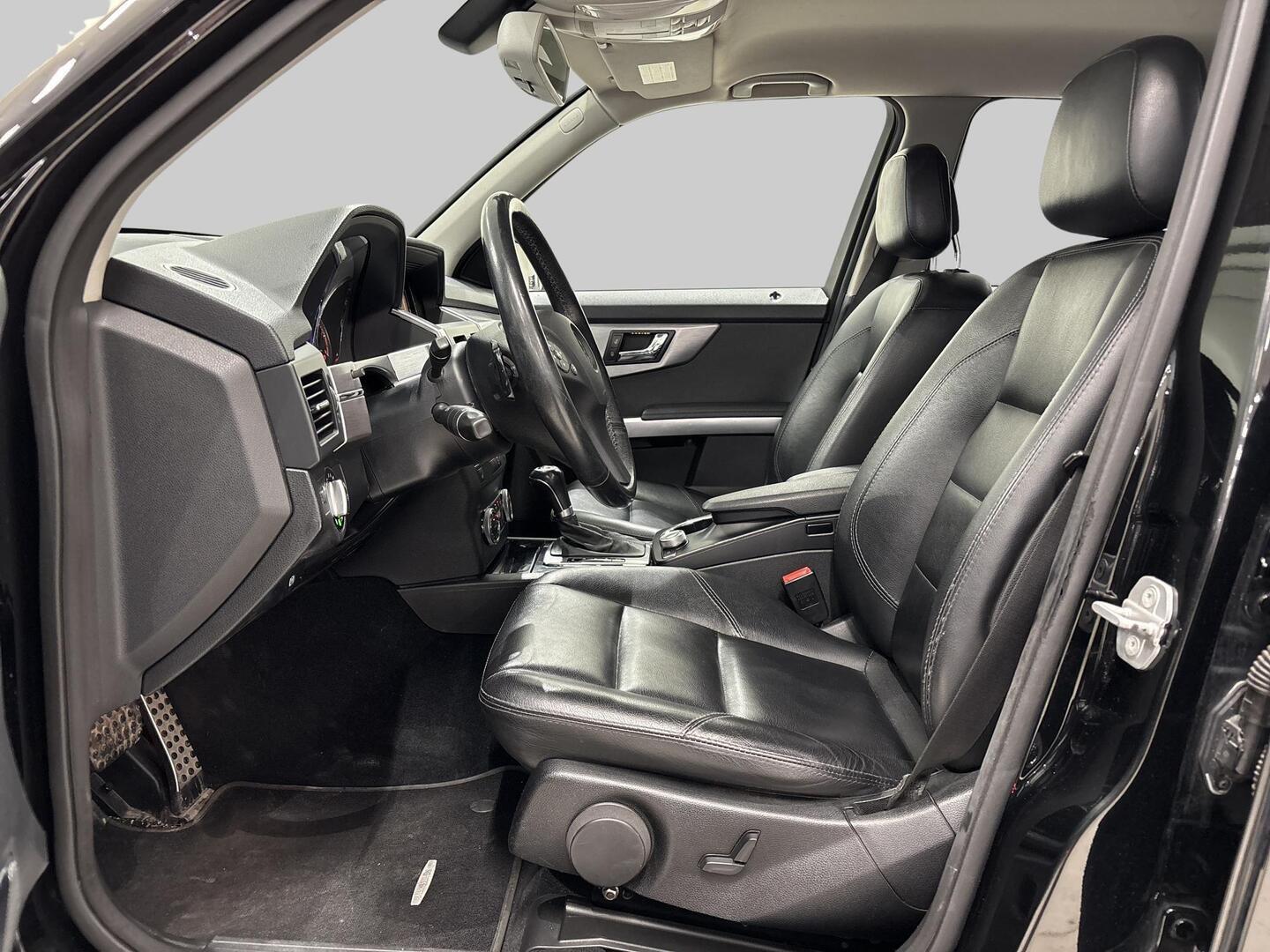 MERCEDES-BENZ GLK 2009