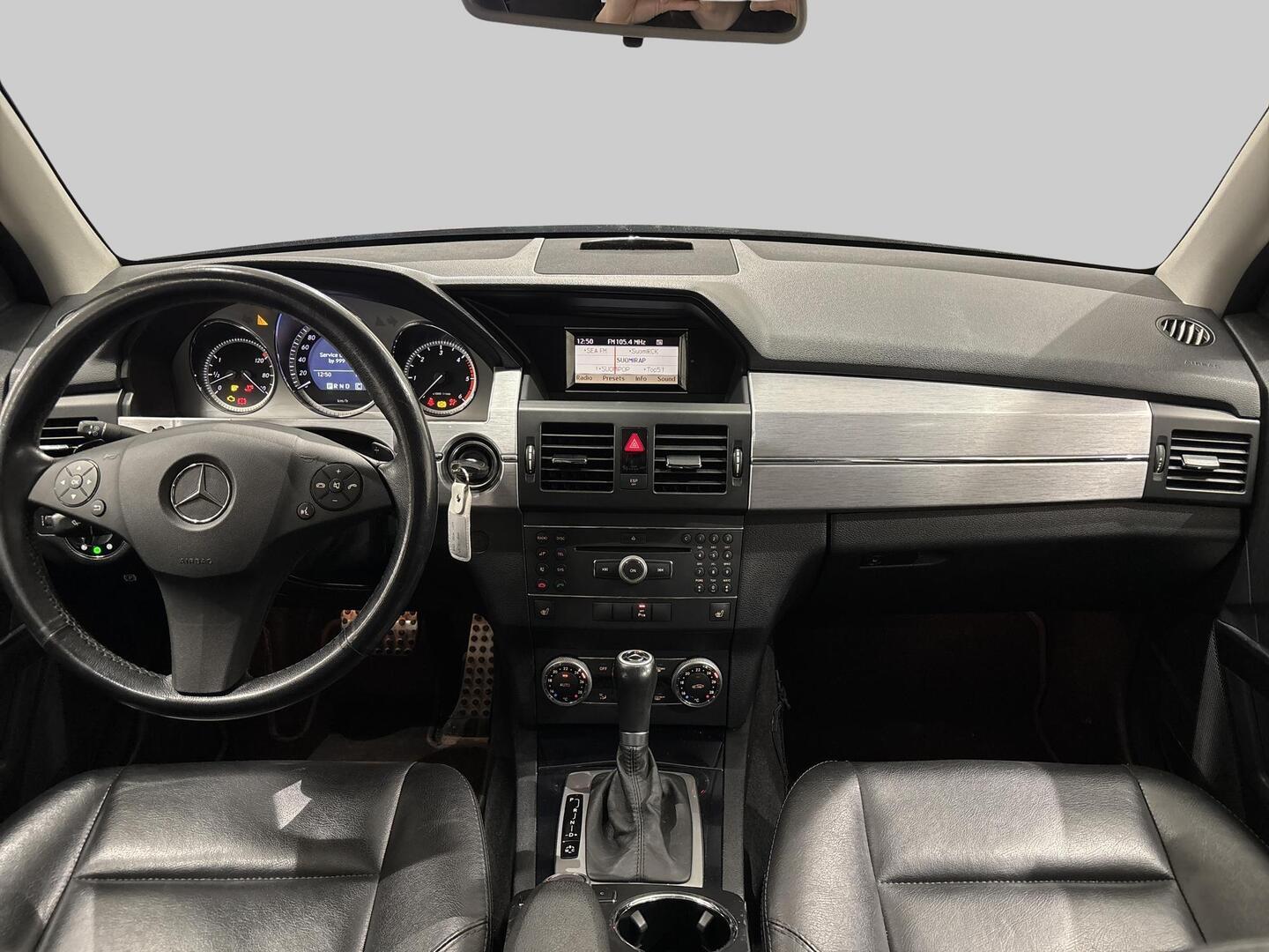 MERCEDES-BENZ GLK 2009