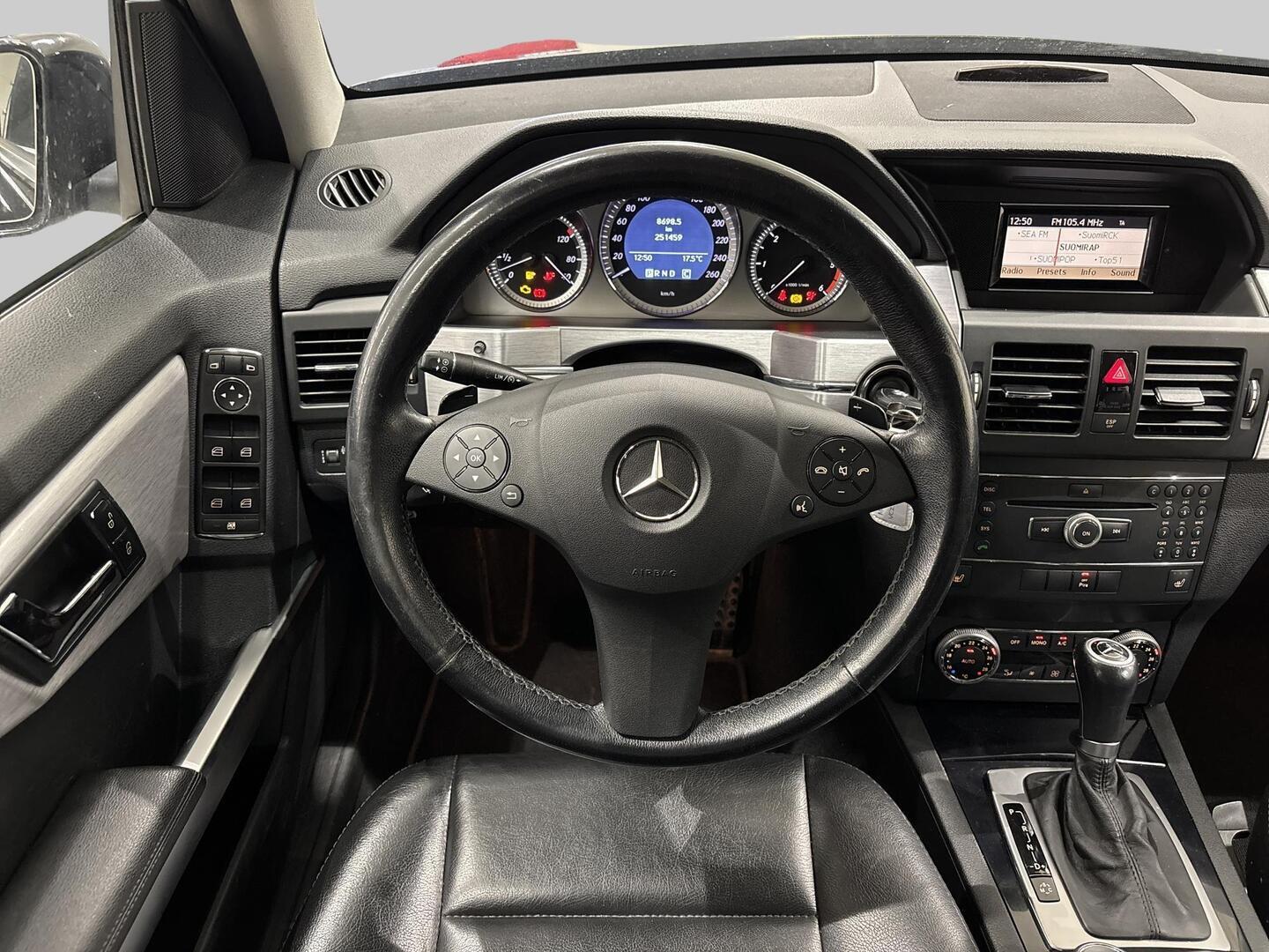 MERCEDES-BENZ GLK 2009