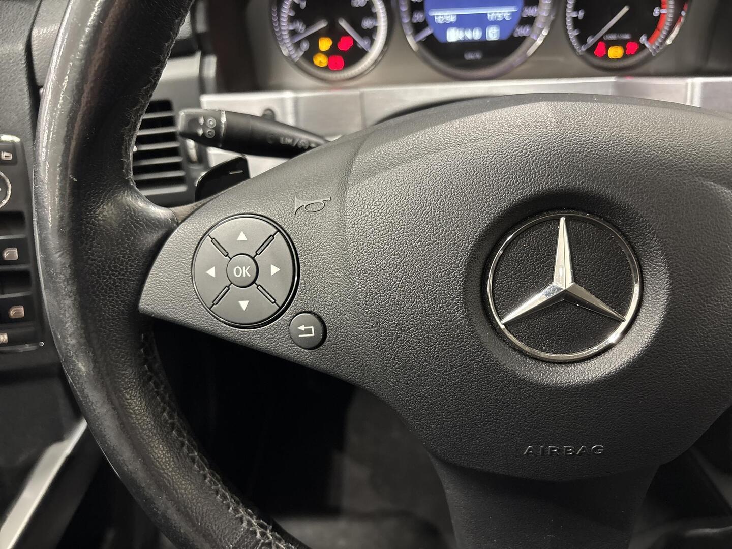 MERCEDES-BENZ GLK 2009