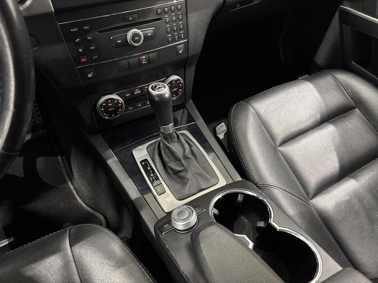 MERCEDES-BENZ GLK 2009