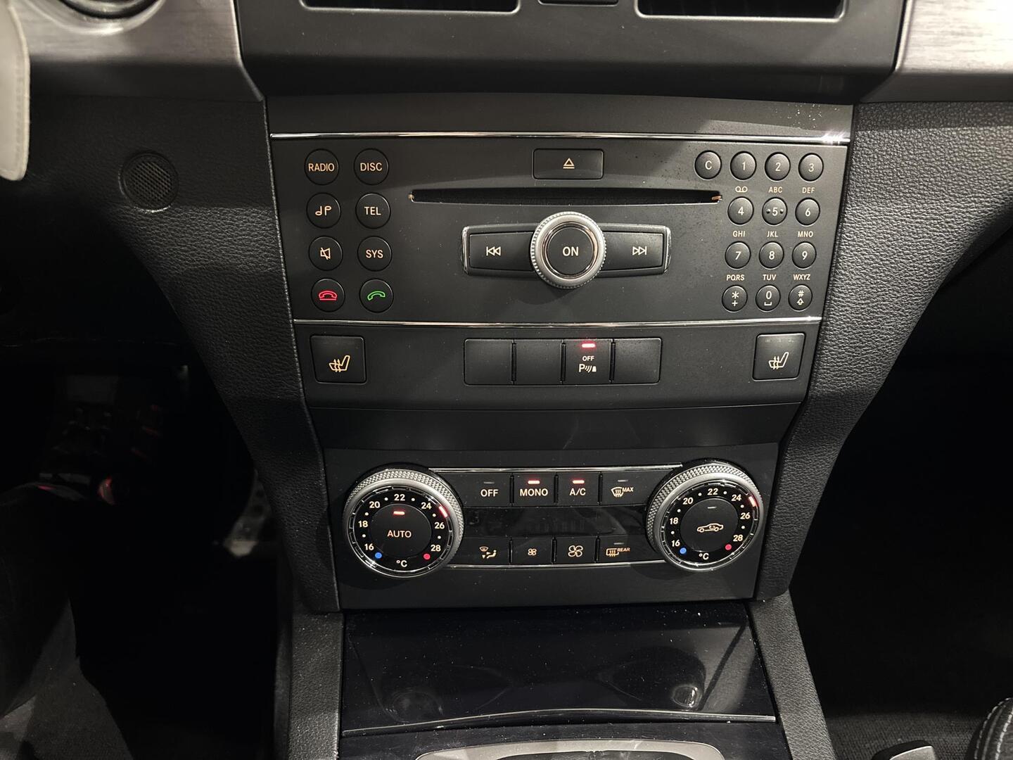 MERCEDES-BENZ GLK 2009