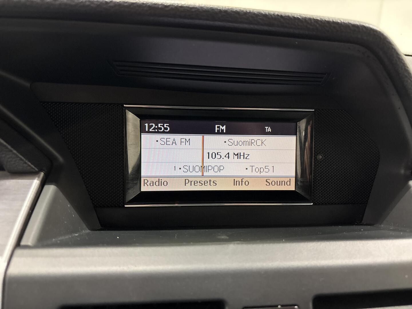MERCEDES-BENZ GLK 2009
