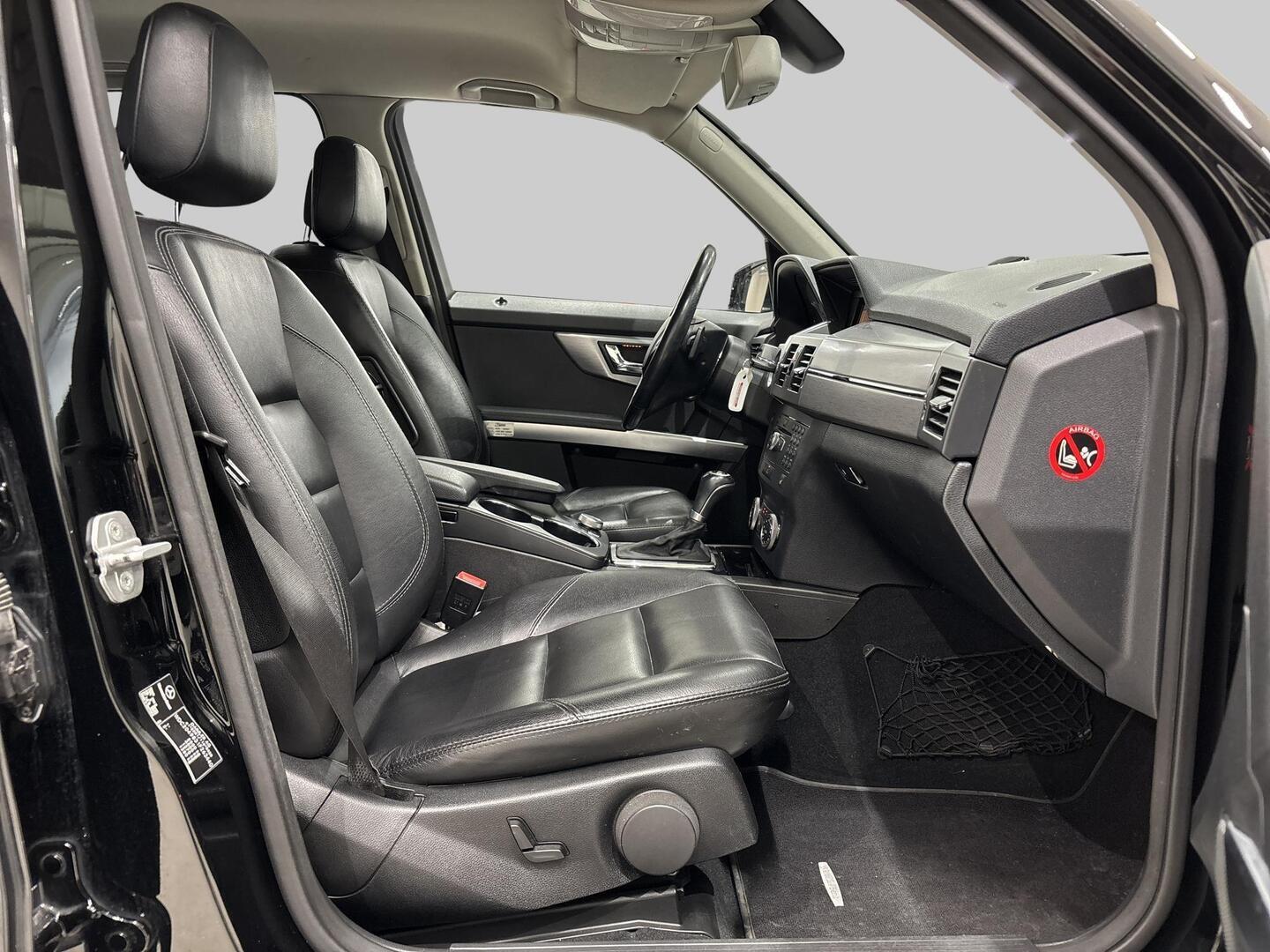 MERCEDES-BENZ GLK 2009