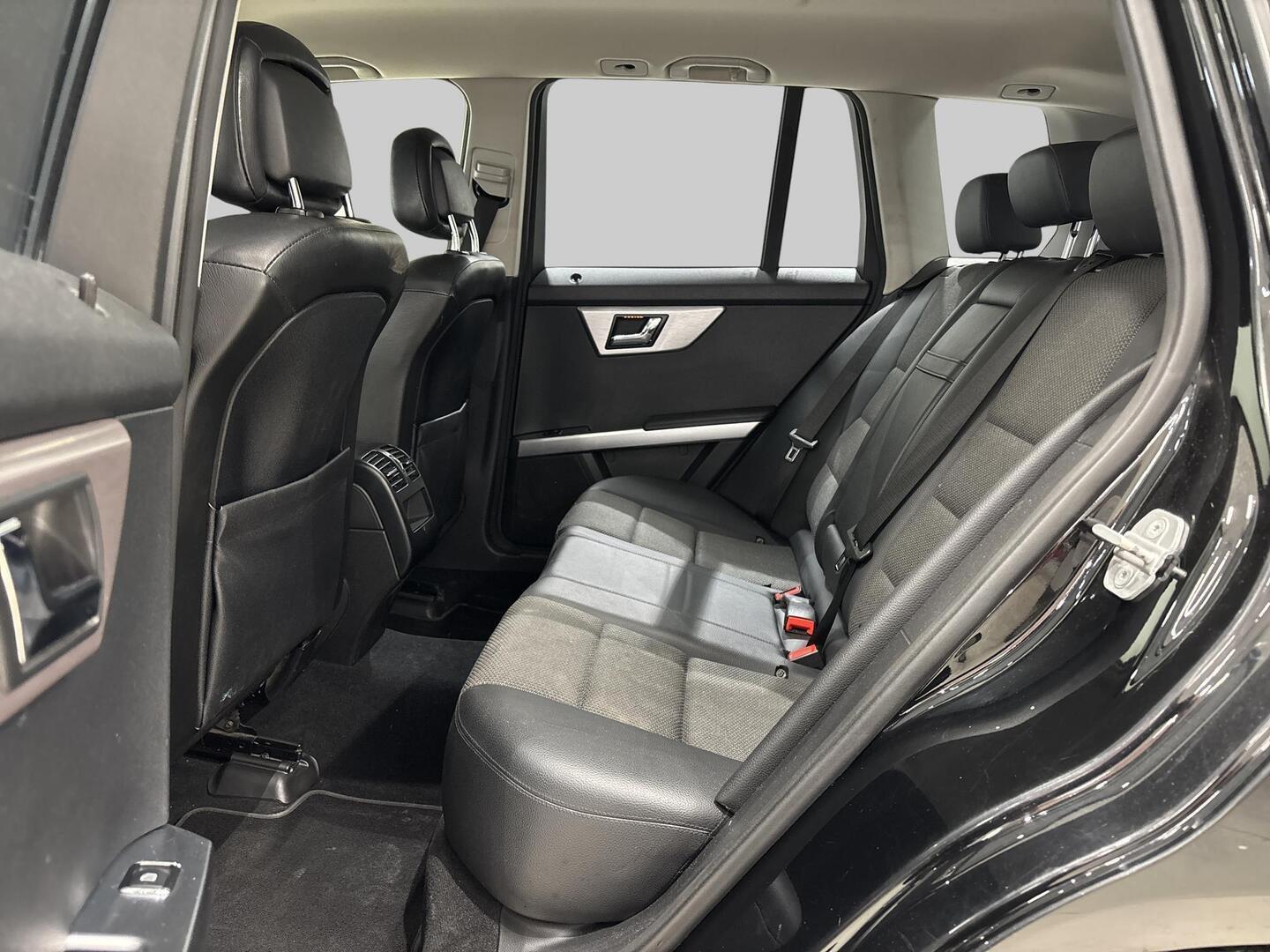 MERCEDES-BENZ GLK 2009