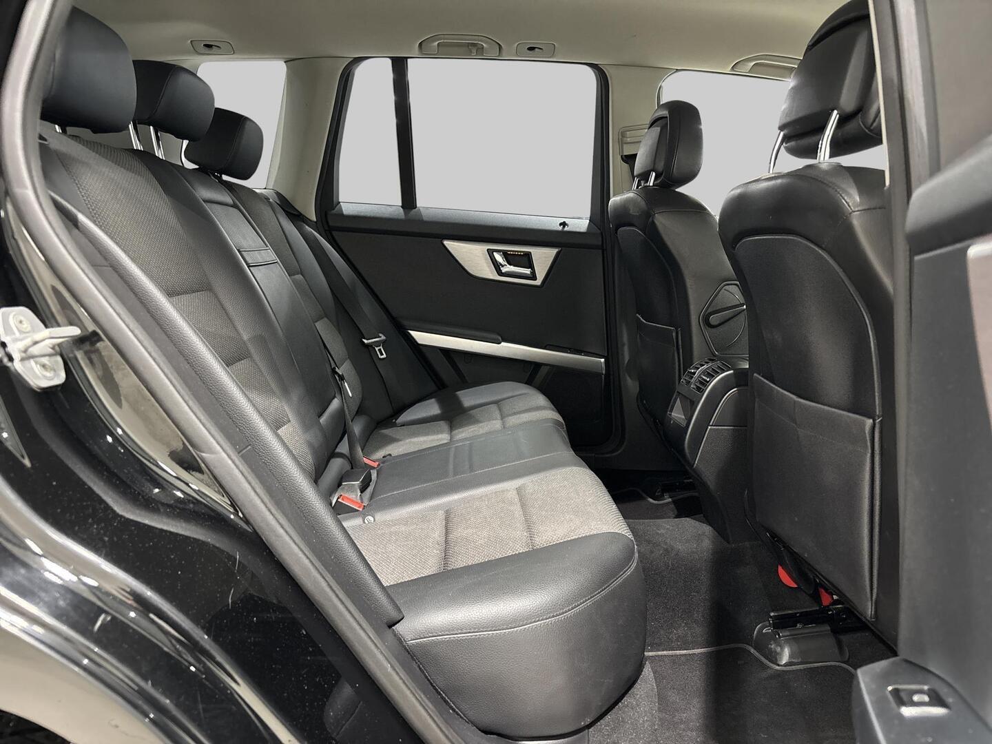MERCEDES-BENZ GLK 2009