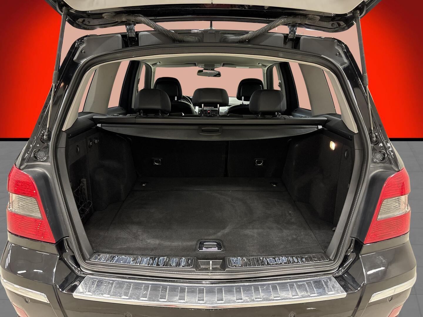MERCEDES-BENZ GLK 2009