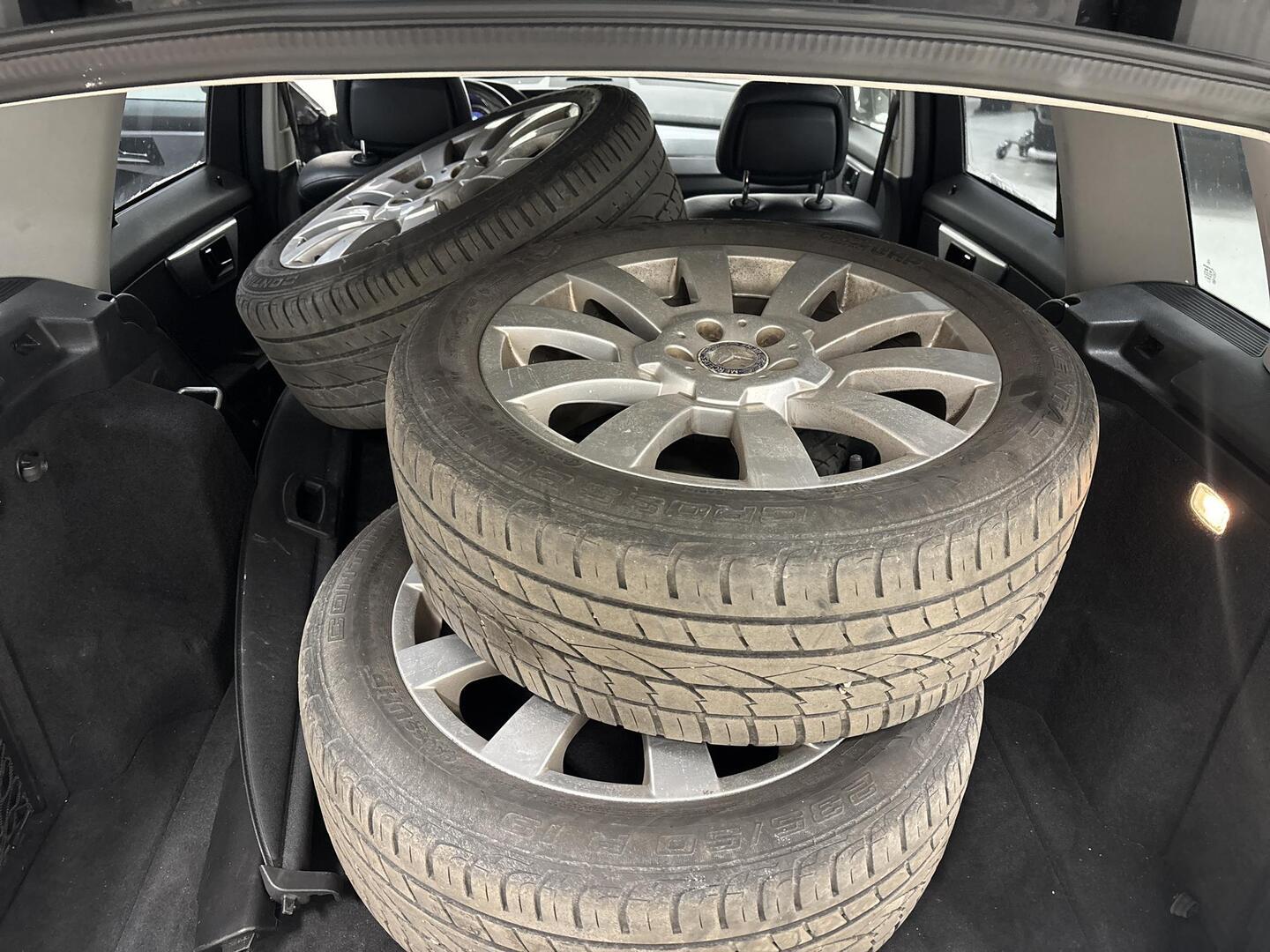 MERCEDES-BENZ GLK 2009