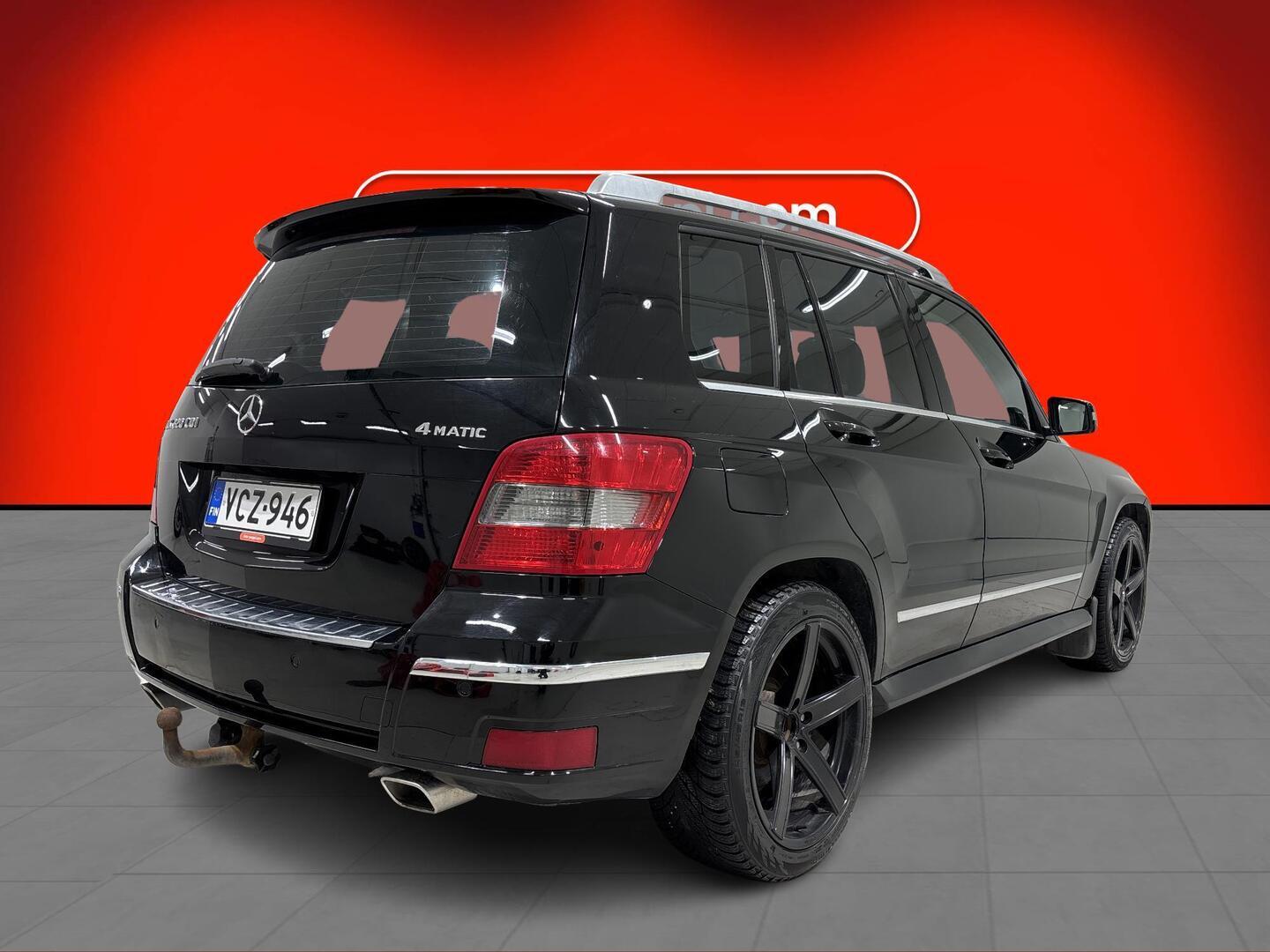 MERCEDES-BENZ GLK 2009