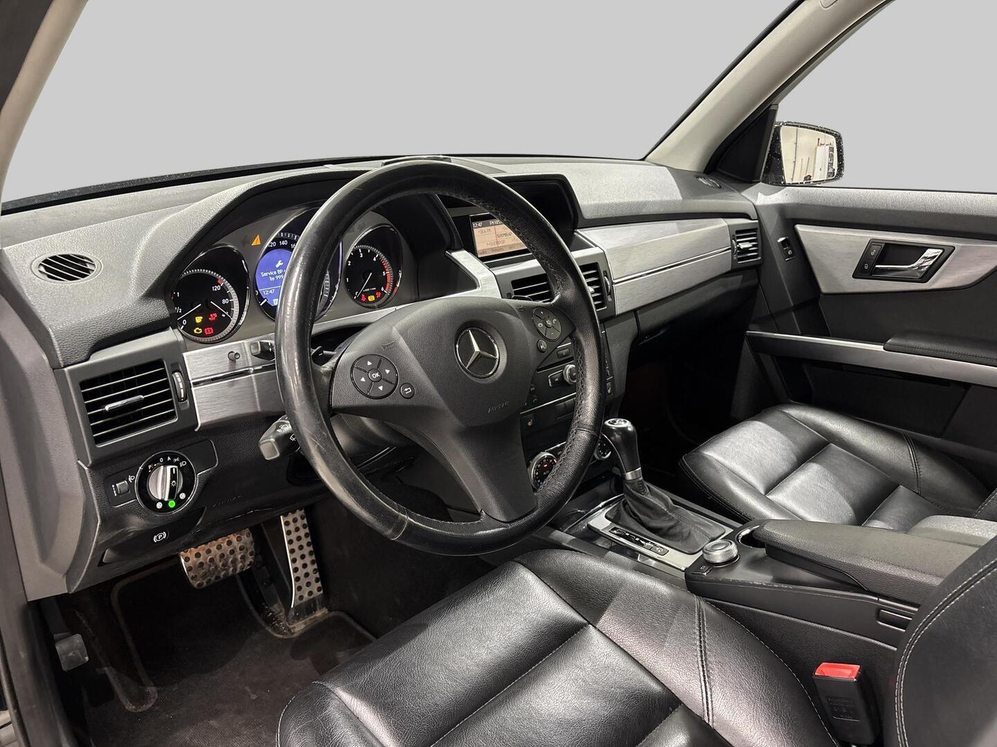 MERCEDES-BENZ GLK 2009
