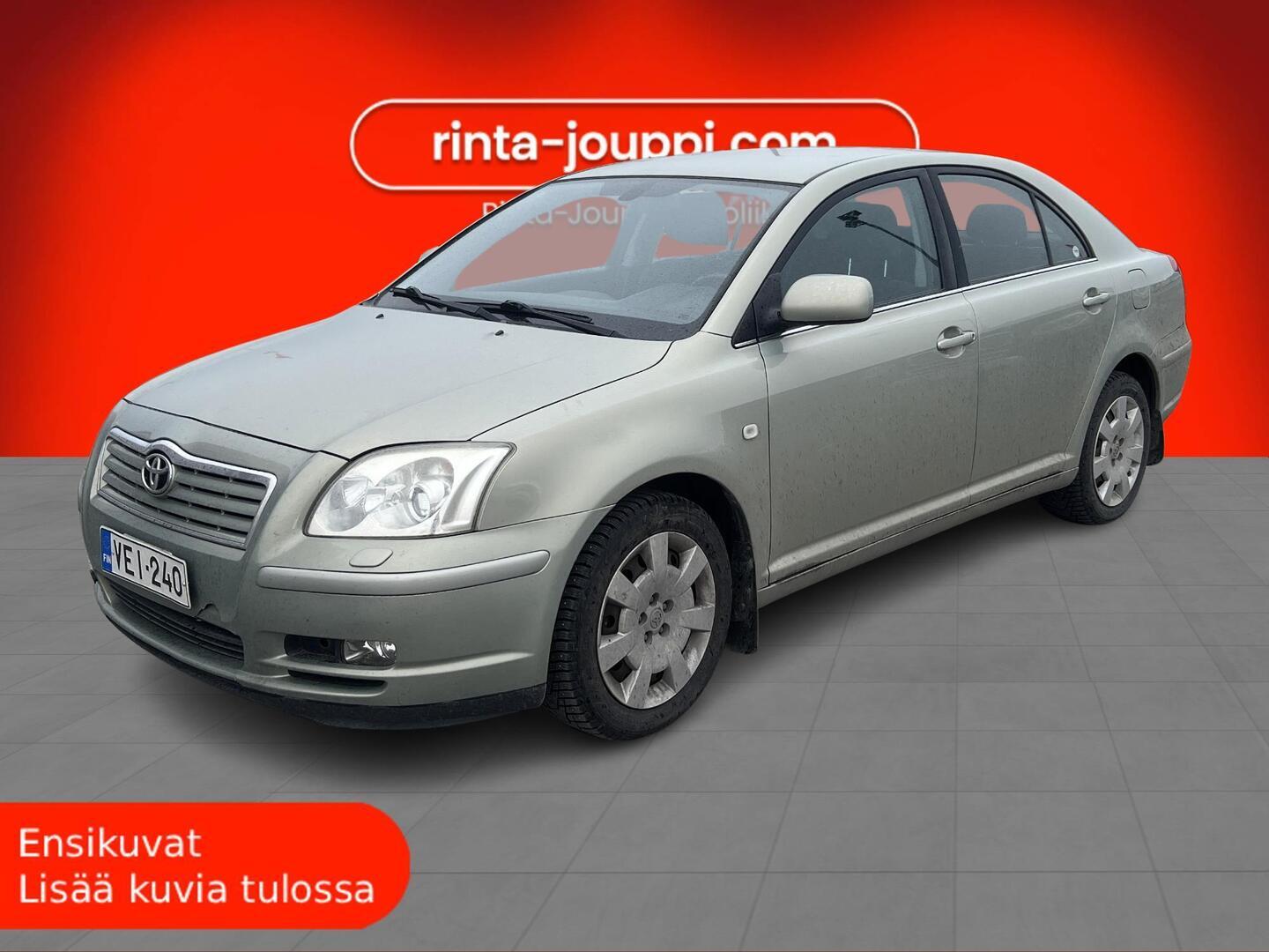 TOYOTA Avensis 2006