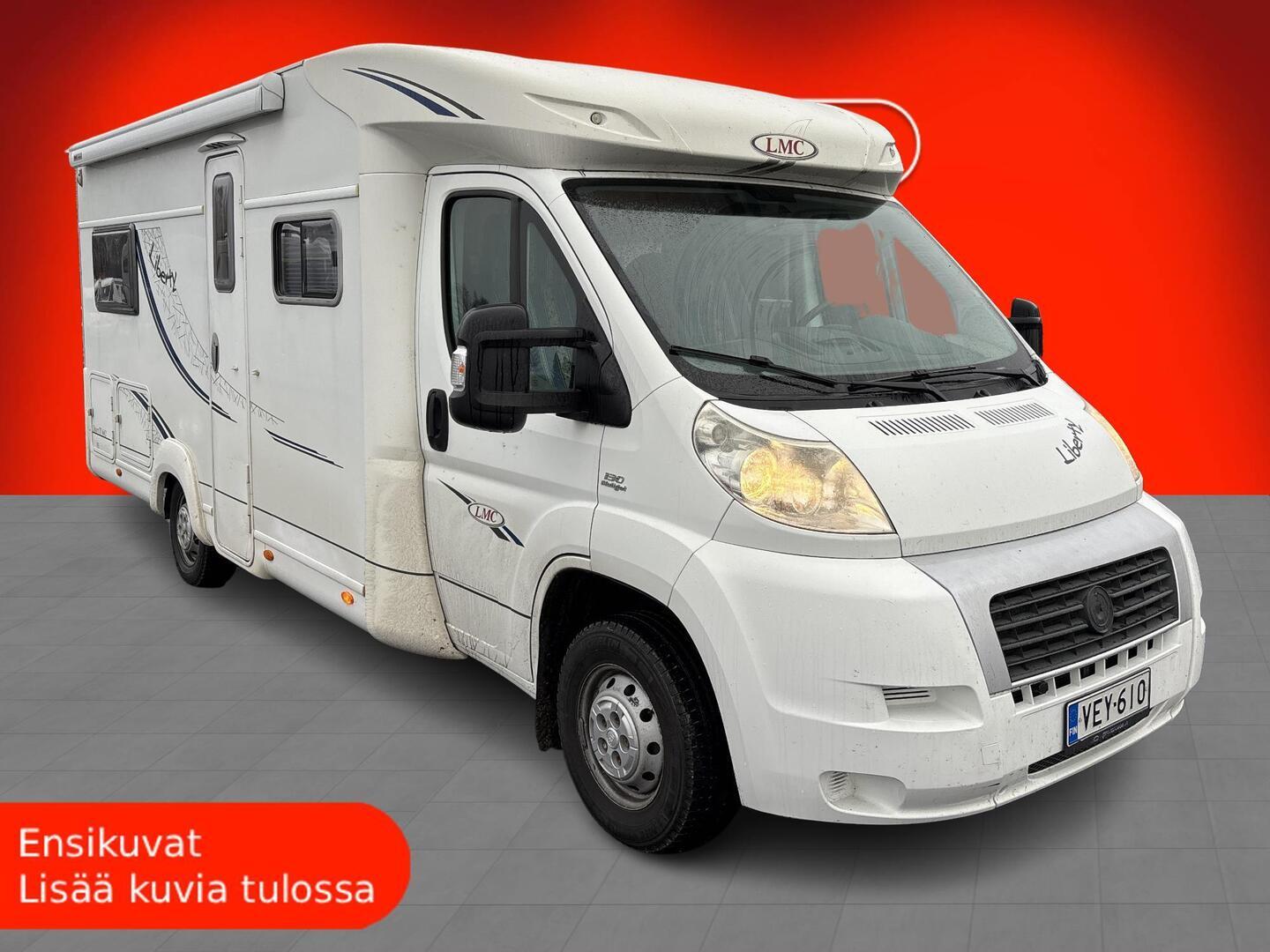 LMC Liberty 642 2007