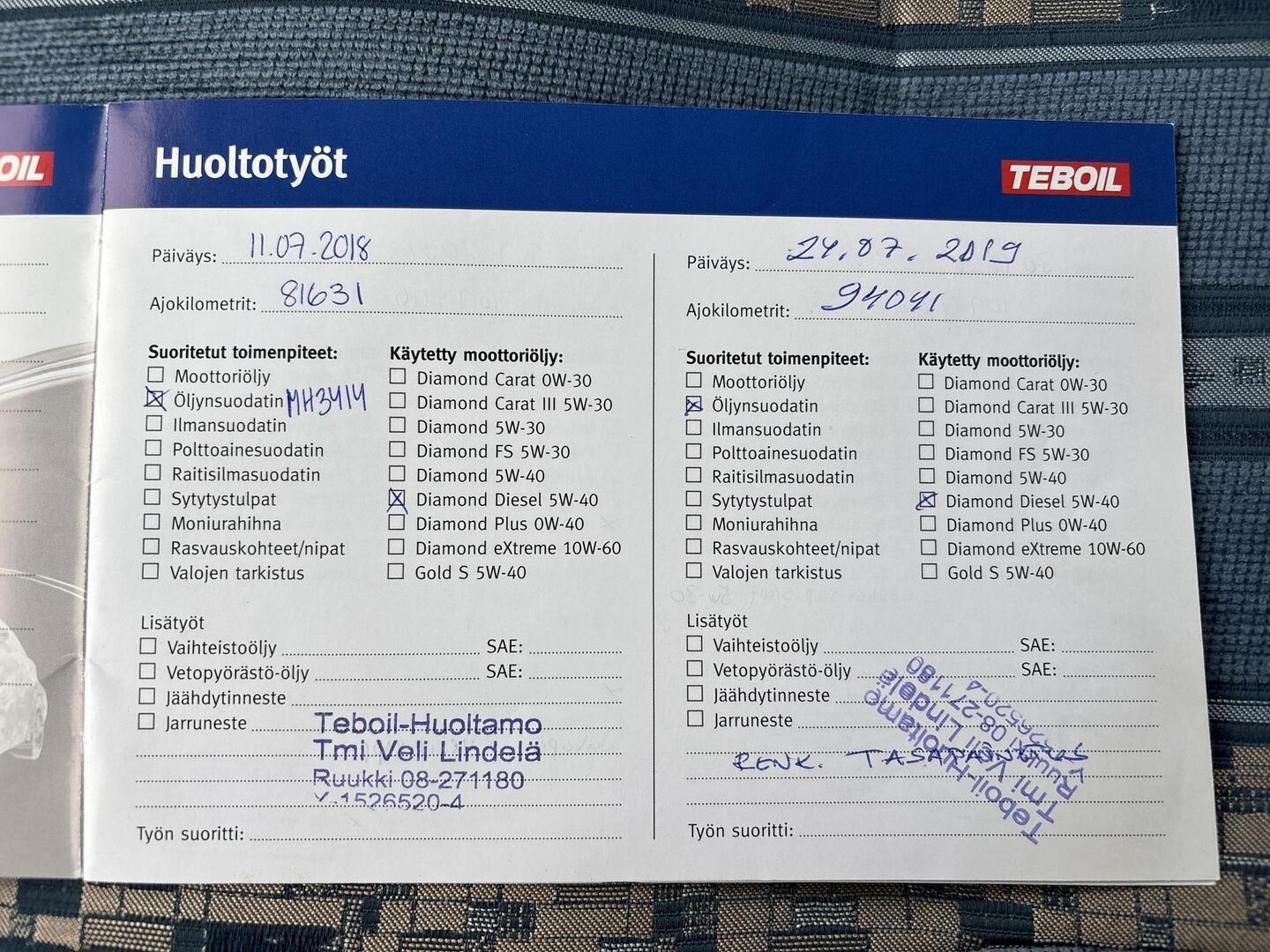 LMC Liberty 642 2007