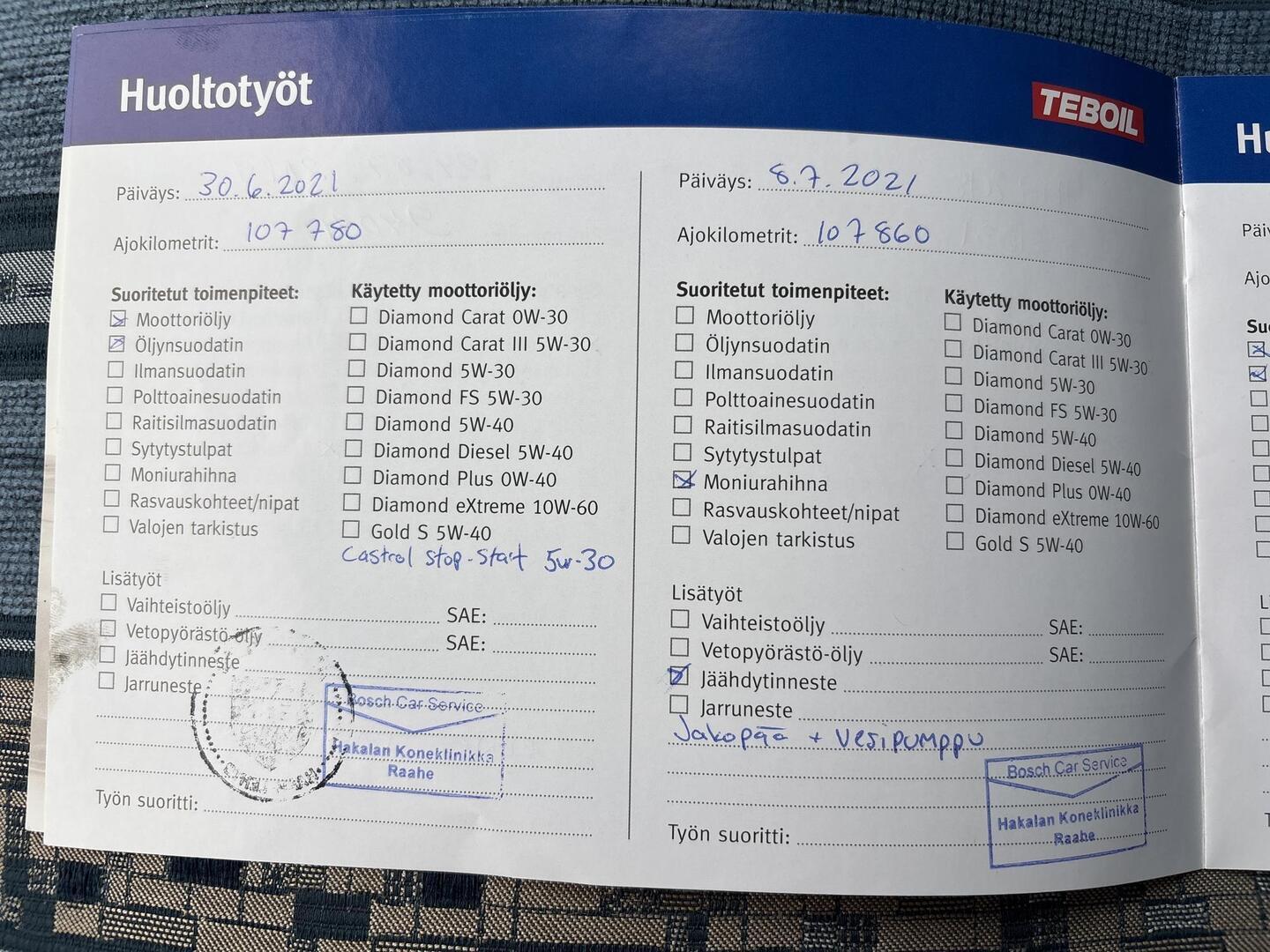 LMC Liberty 642 2007