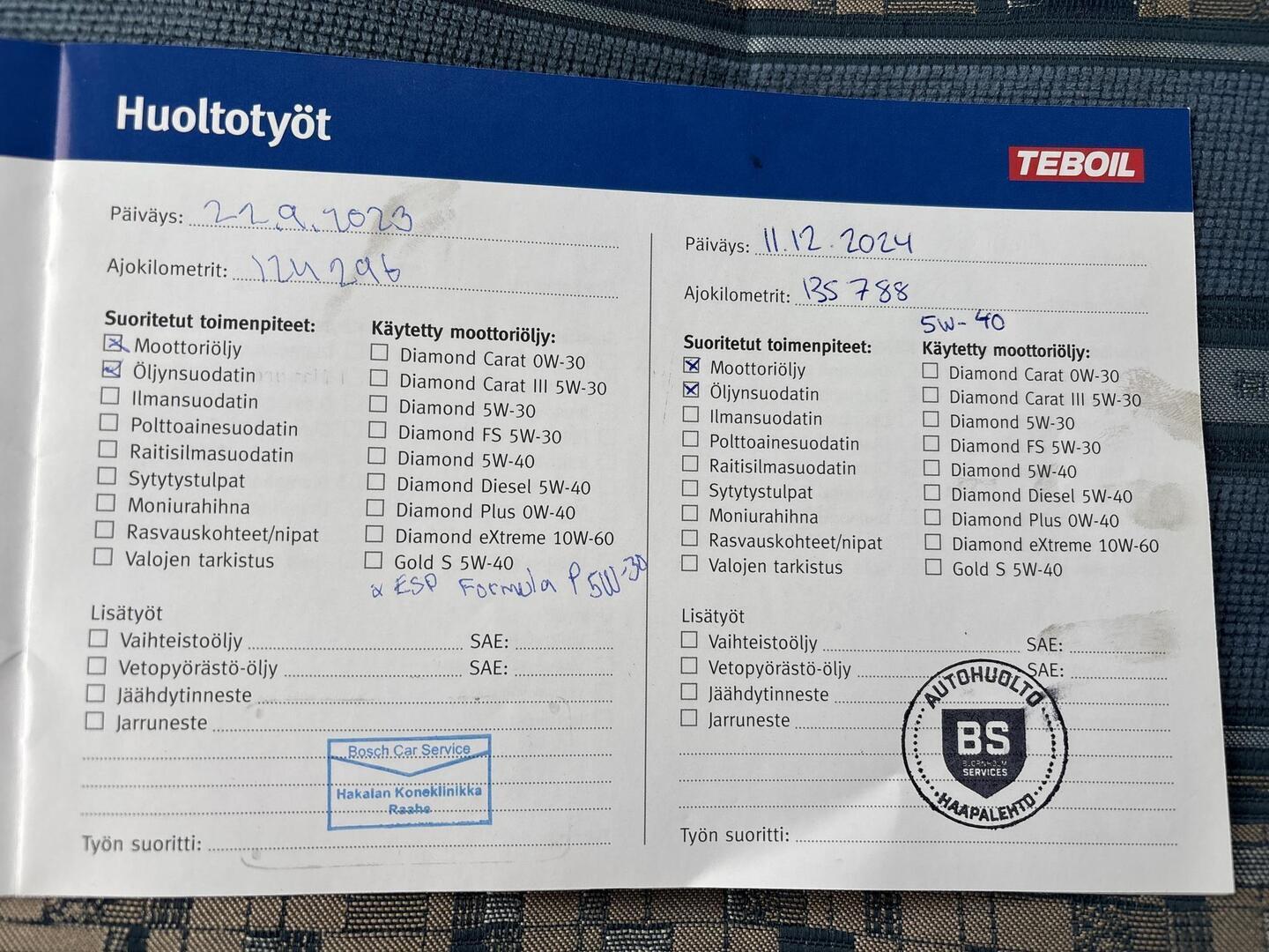 LMC Liberty 642 2007