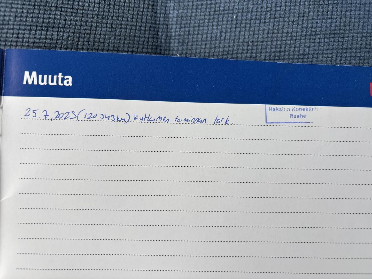 LMC Liberty 642 2007