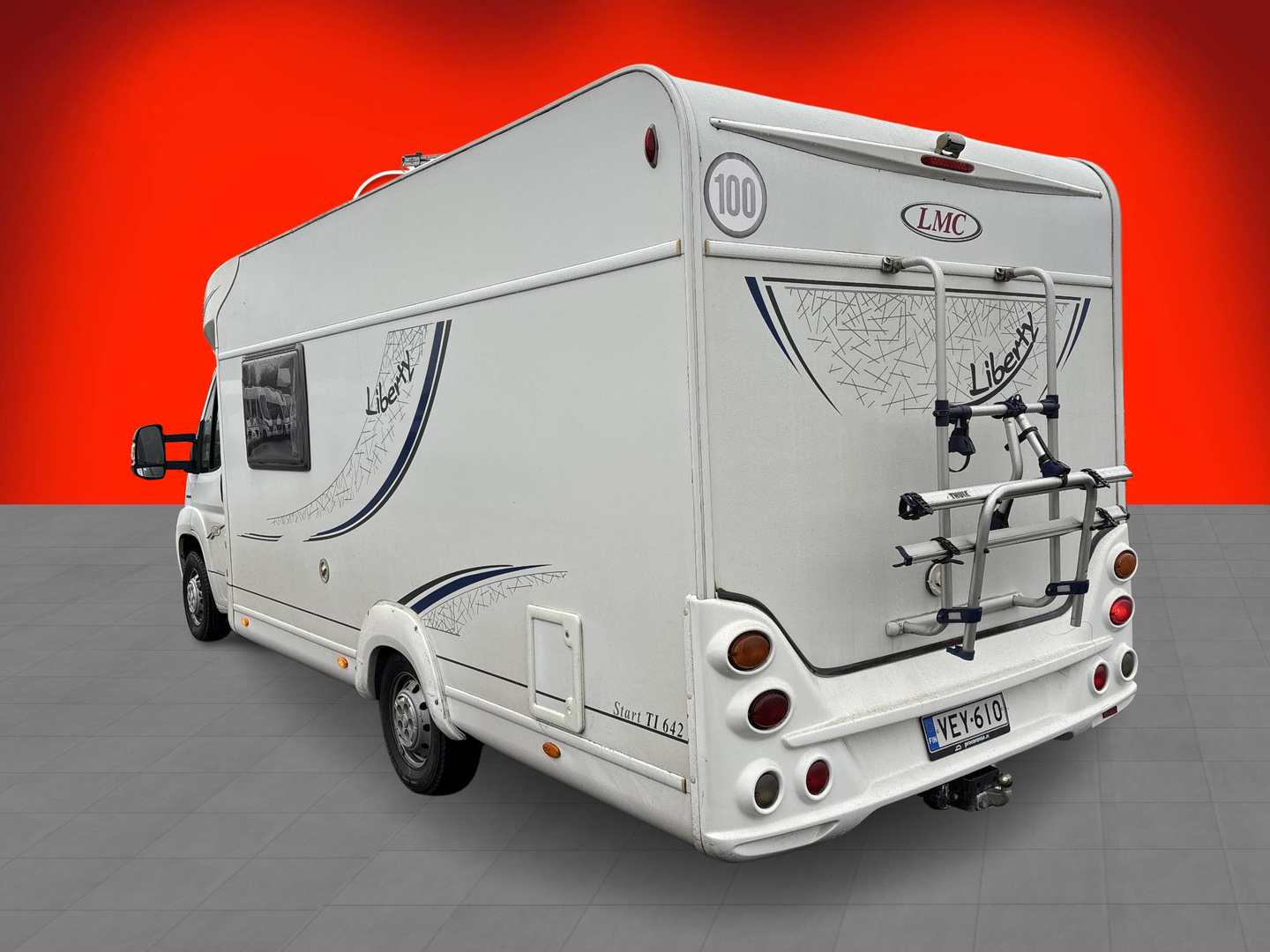 LMC Liberty 642 2007