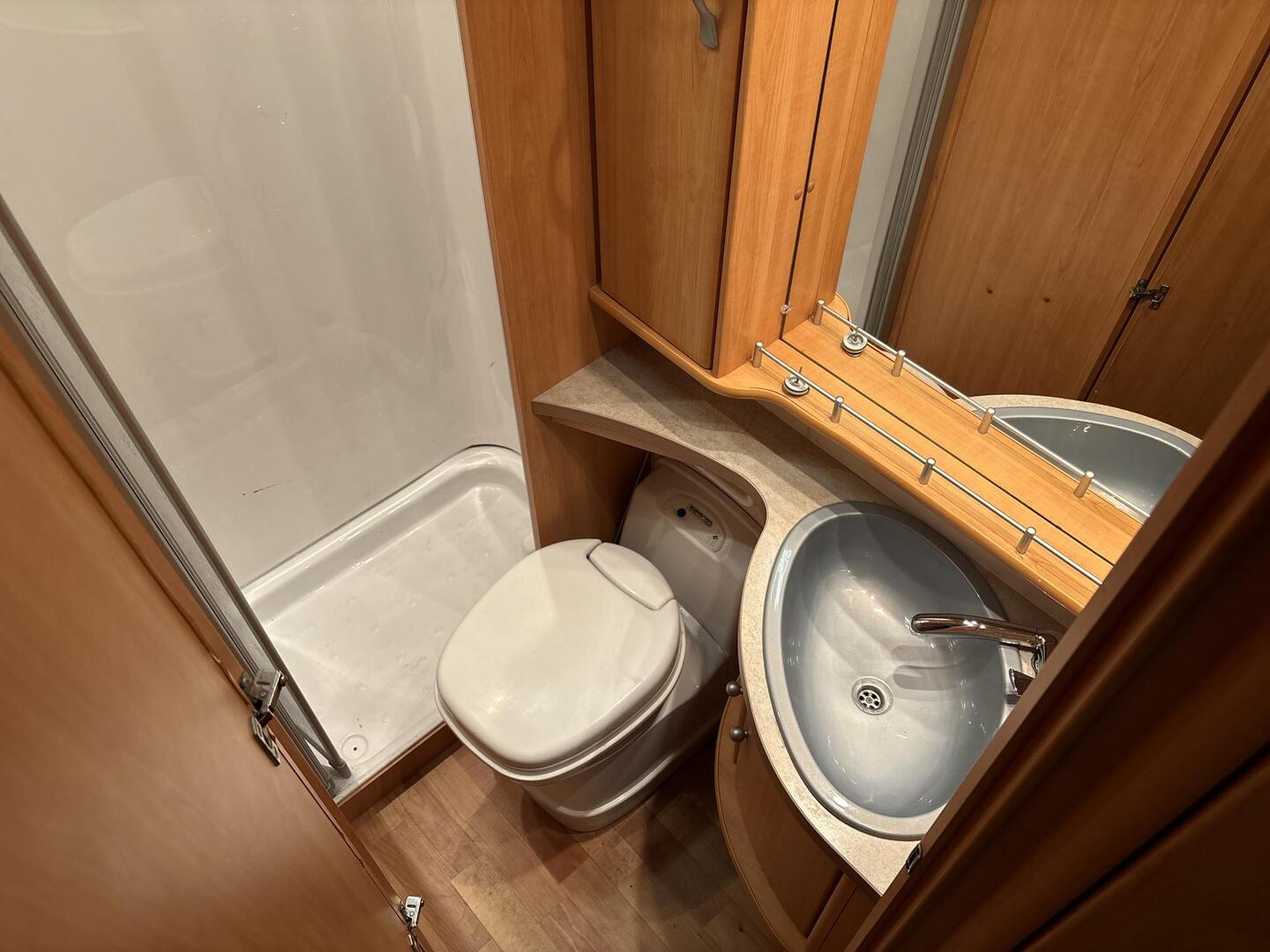 LMC Liberty 642 2007