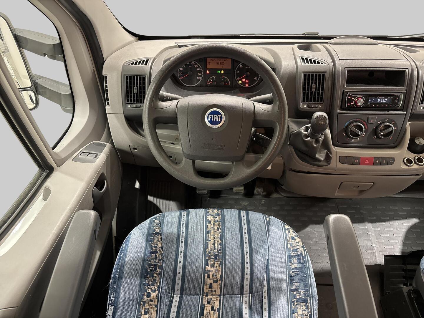 LMC Liberty 642 2007