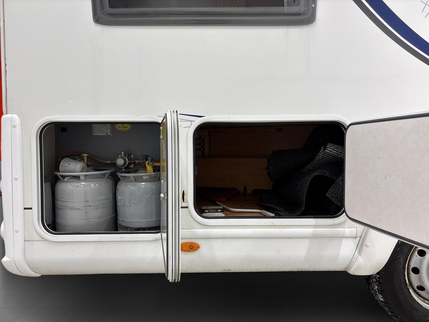 LMC Liberty 642 2007