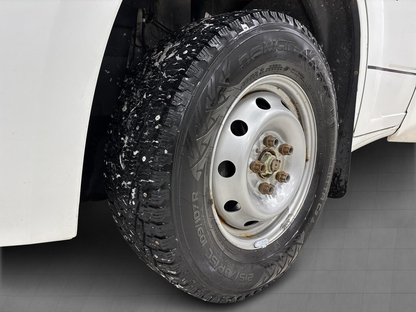 LMC Liberty 642 2007