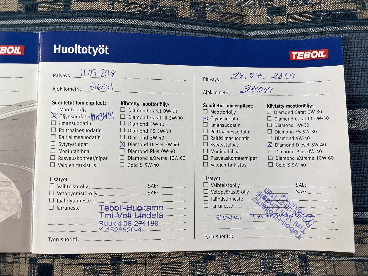 LMC Liberty 642 2007