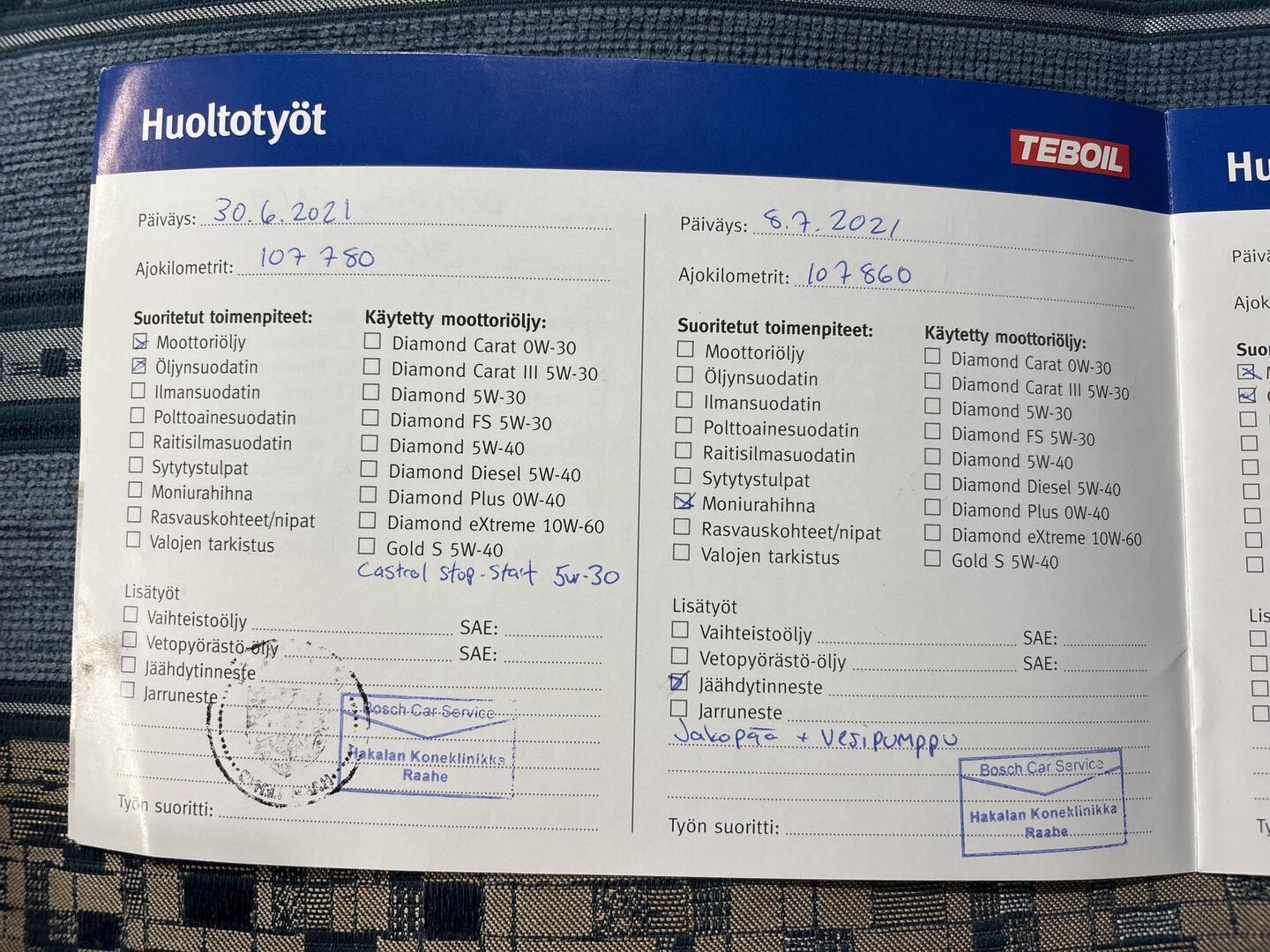 LMC Liberty 642 2007