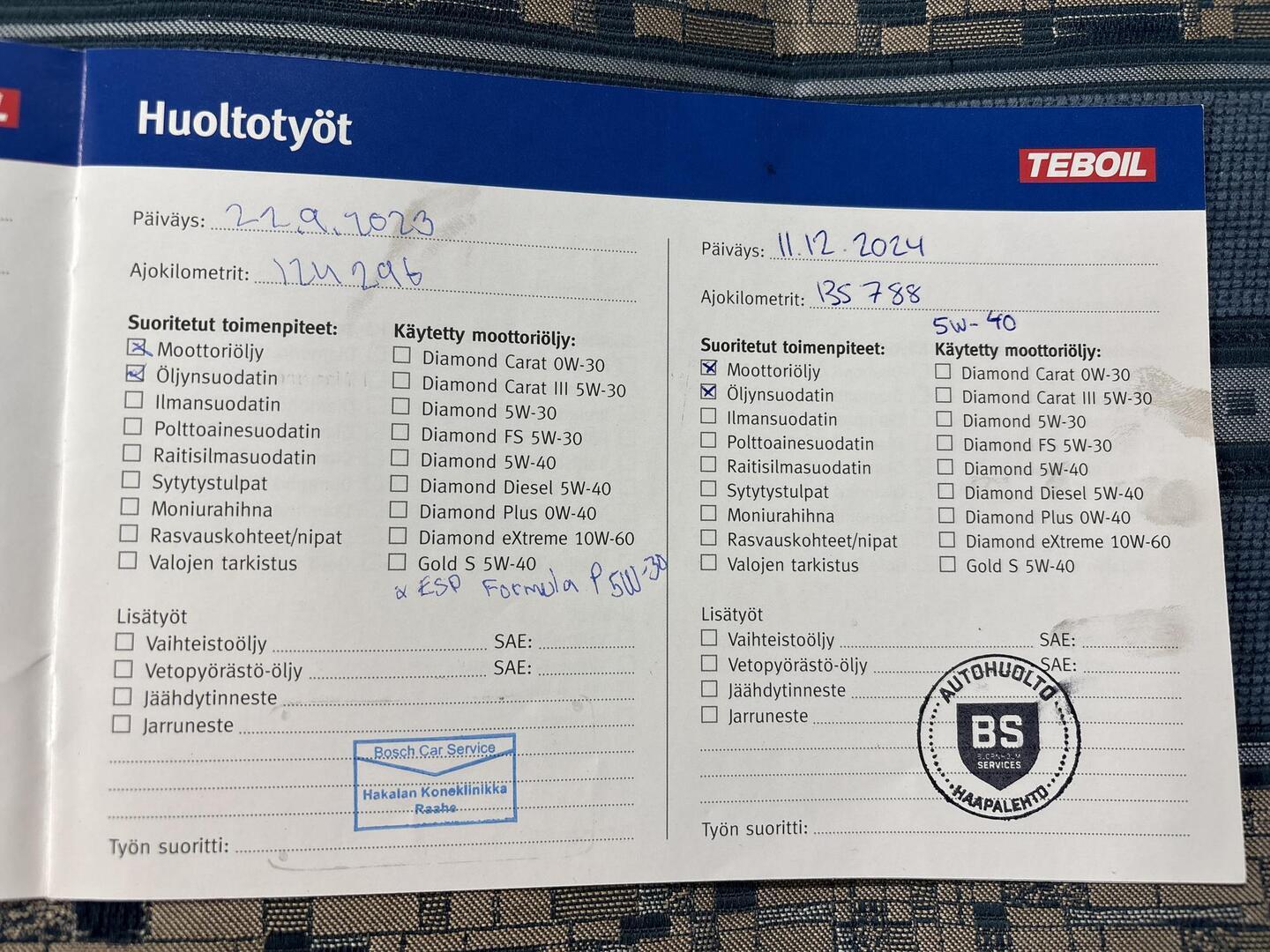 LMC Liberty 642 2007