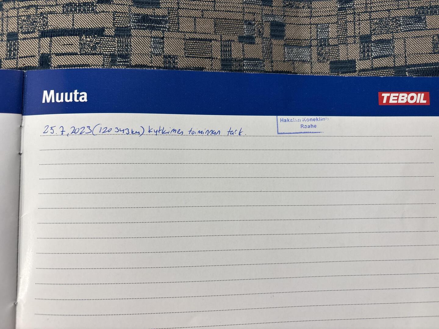 LMC Liberty 642 2007