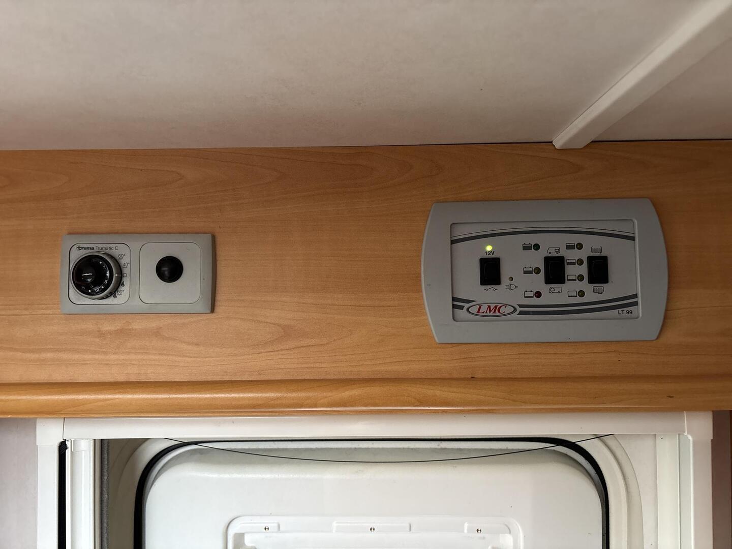 LMC Liberty 642 2007