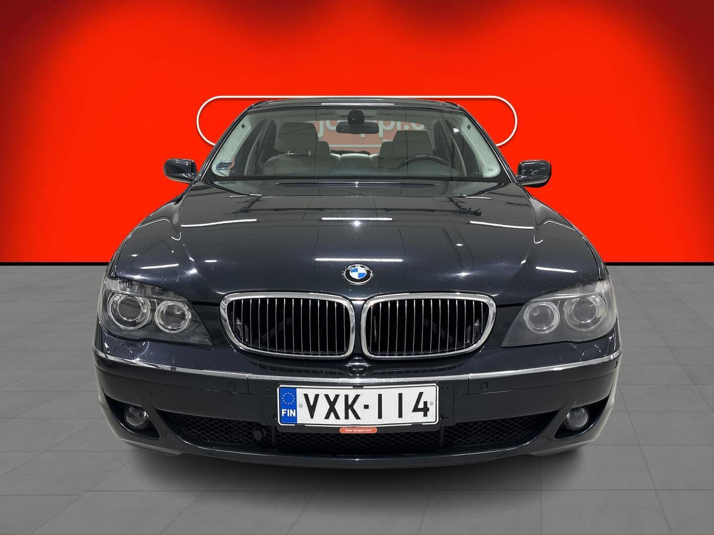 BMW 740 2006