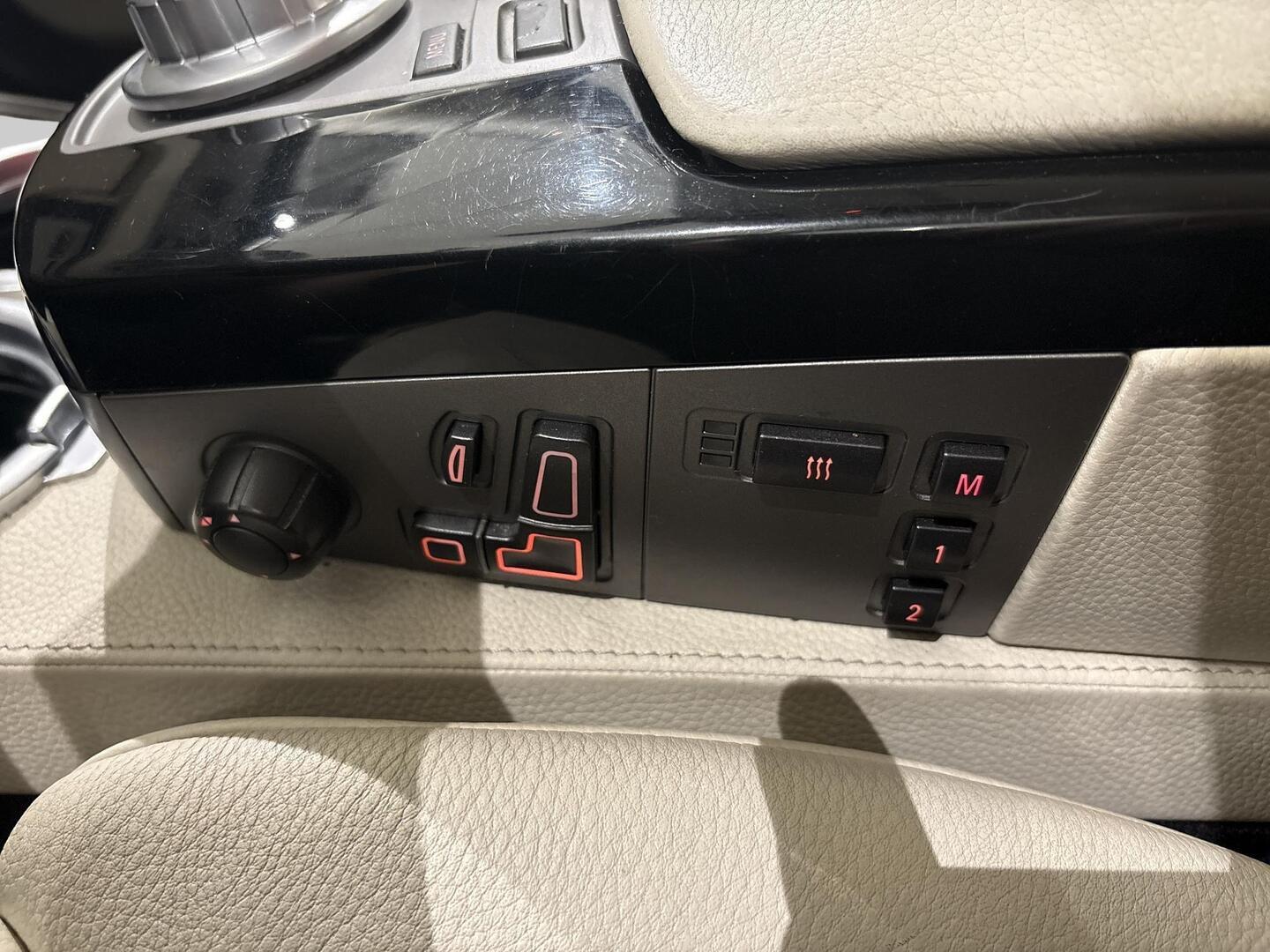 BMW 740 2006