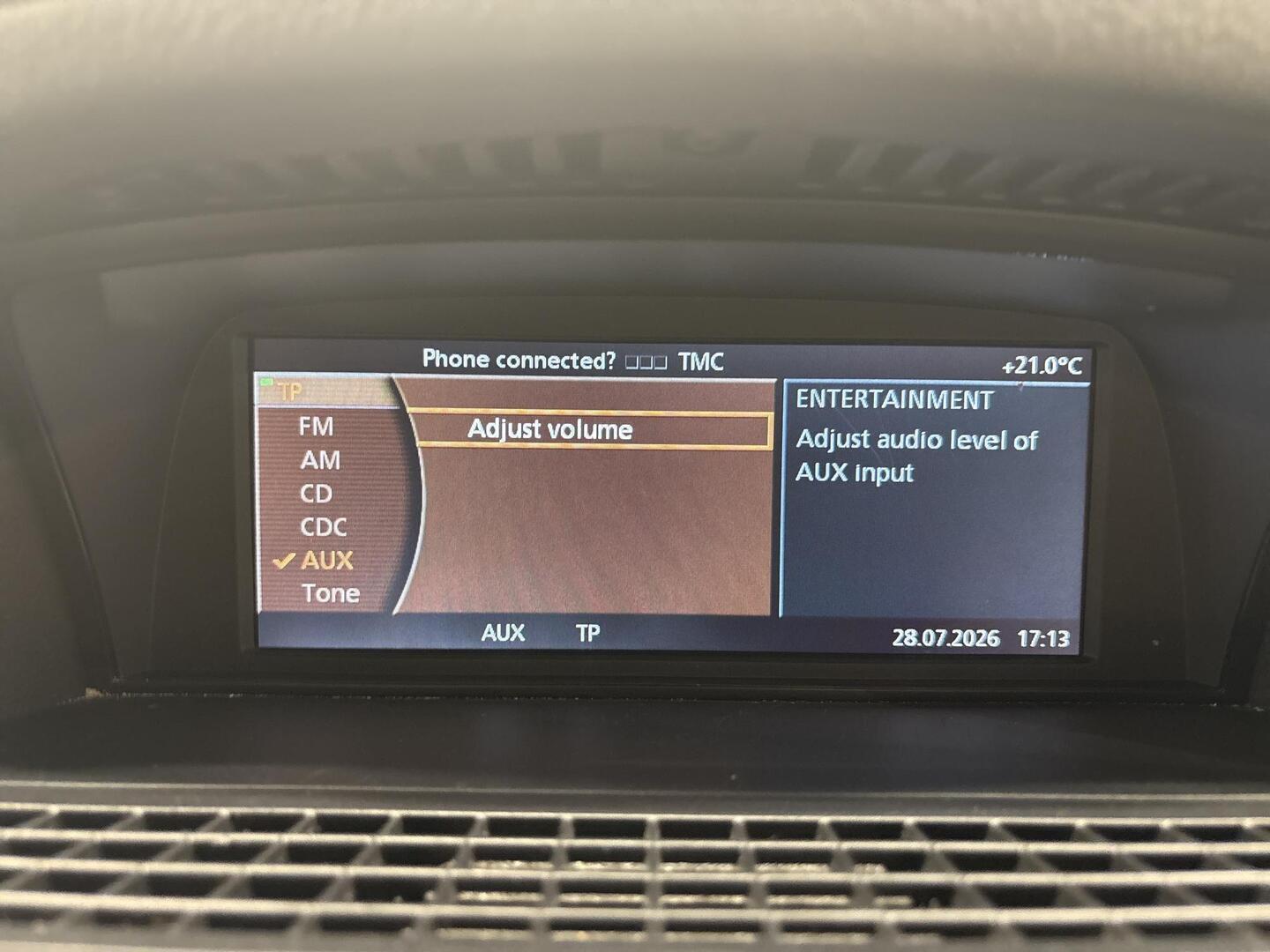 BMW 740 2006
