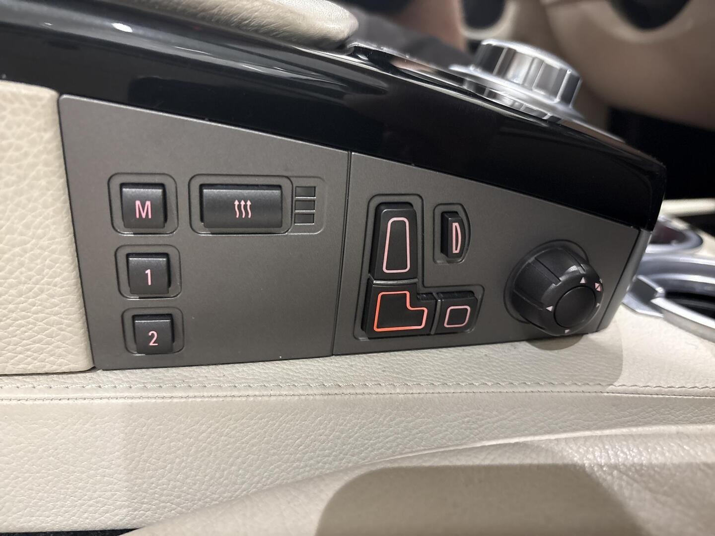BMW 740 2006