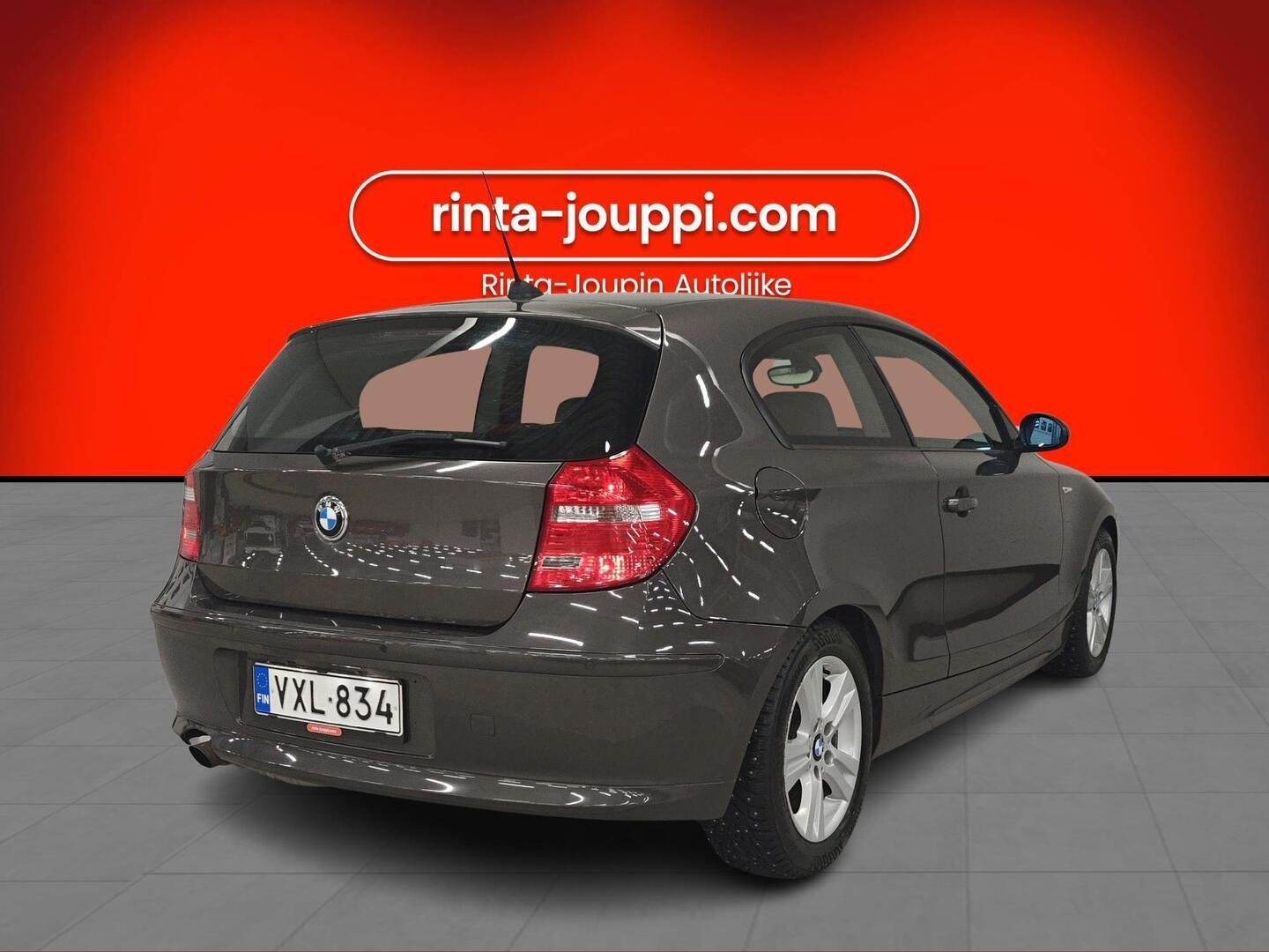 BMW 116 2009