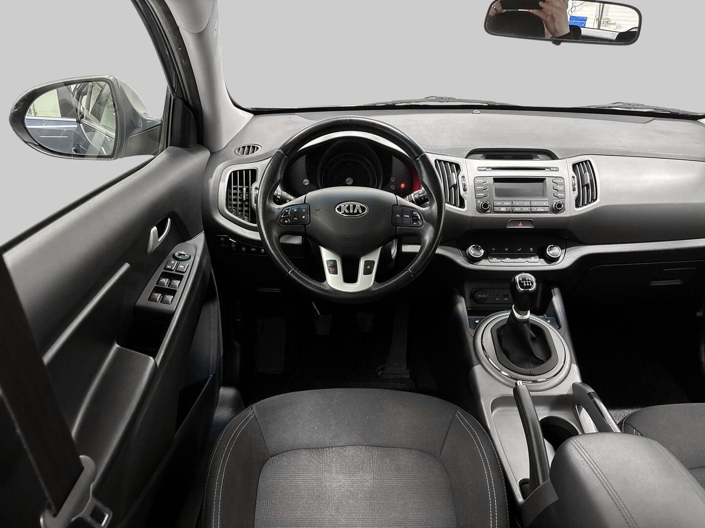 KIA Sportage 2015