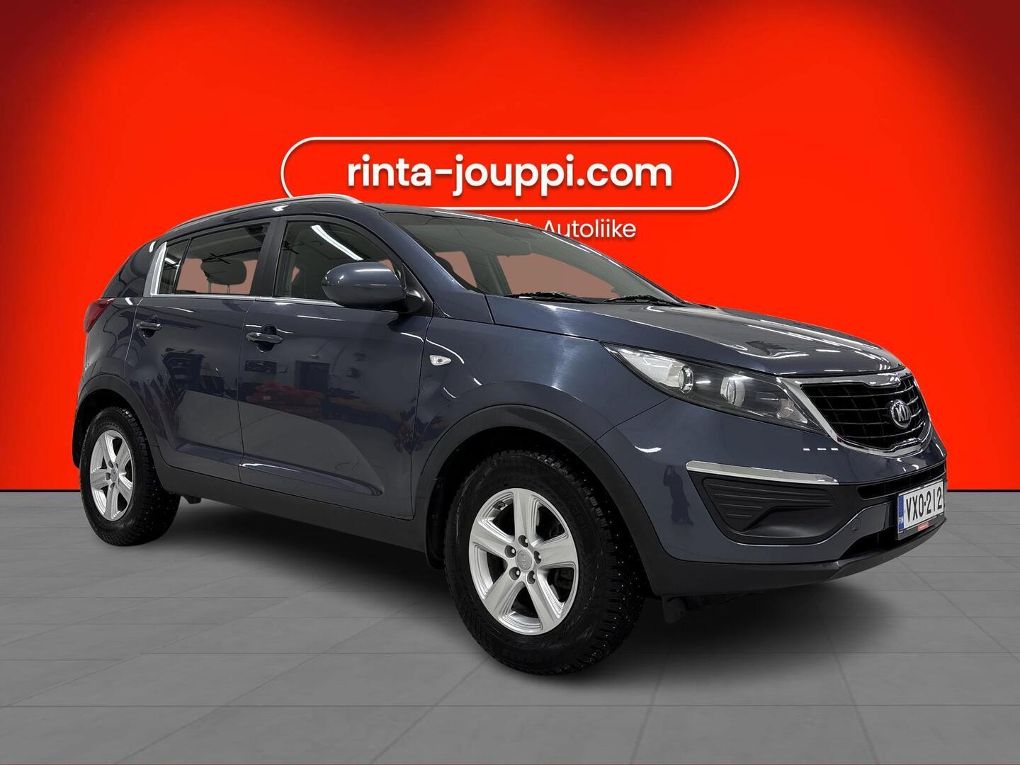 KIA Sportage 2015