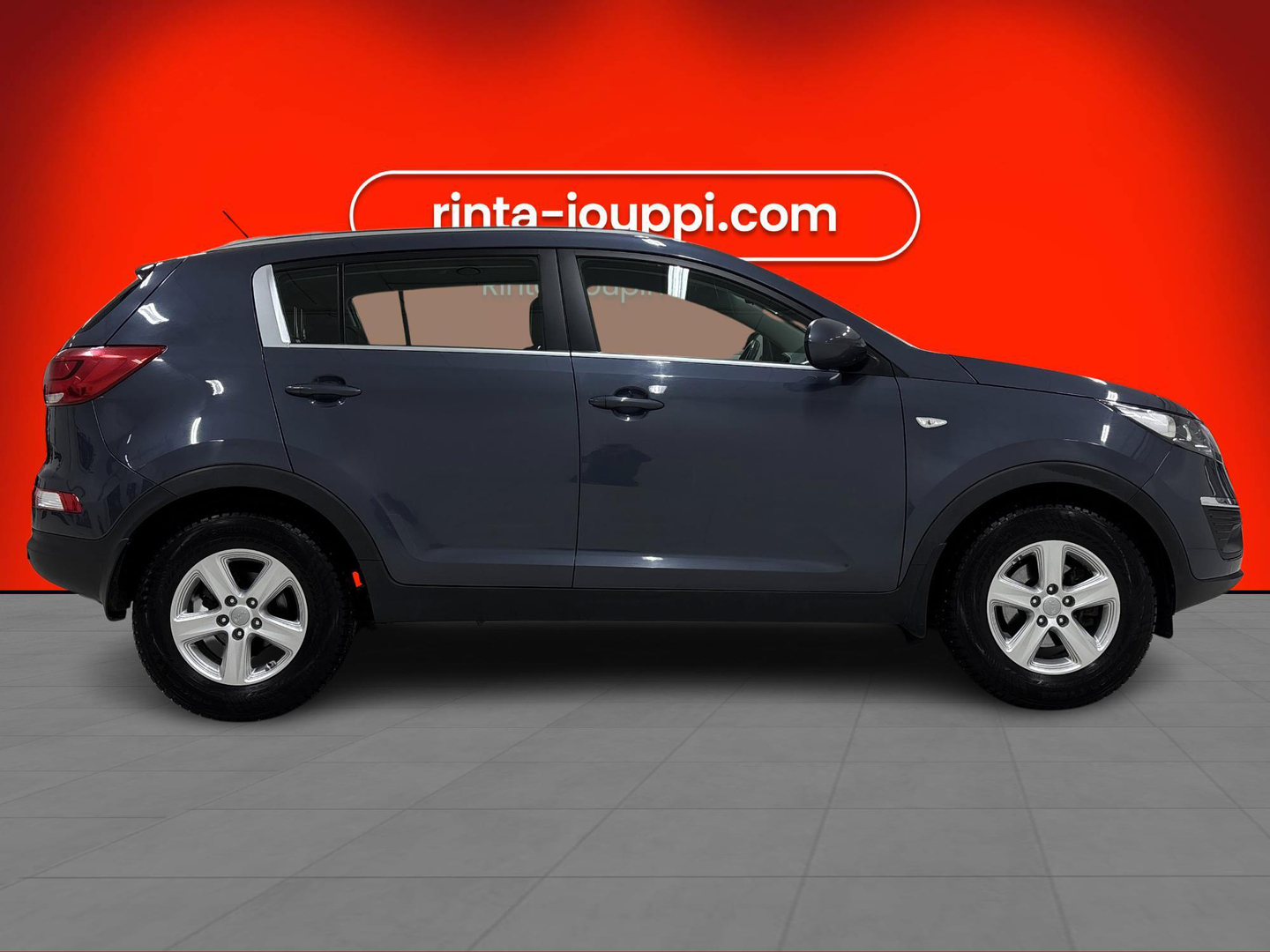 KIA Sportage 2015