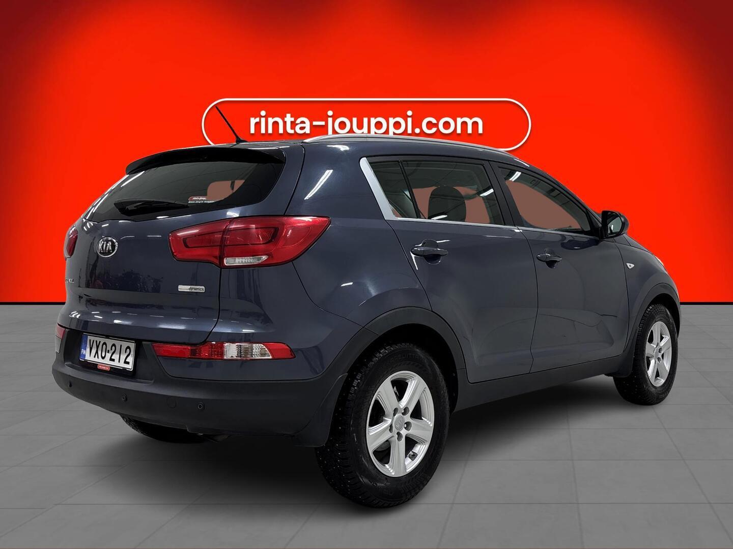 KIA Sportage 2015