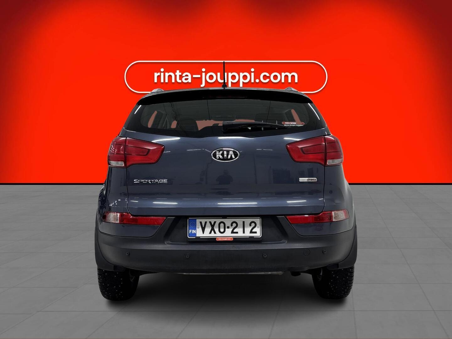 KIA Sportage 2015