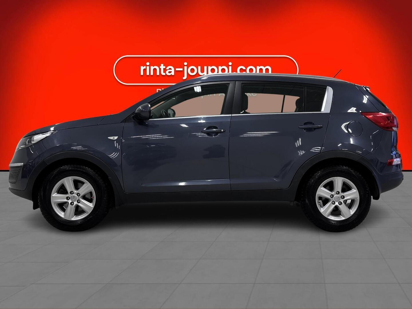 KIA Sportage 2015